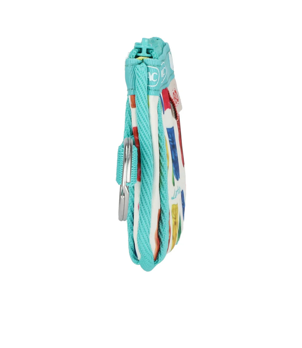 Key Card Holder<br>Haribo Gummy Bears Mint