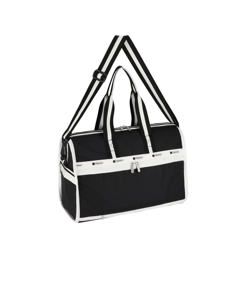 Deluxe Medium Weekender<br>Spectator Black