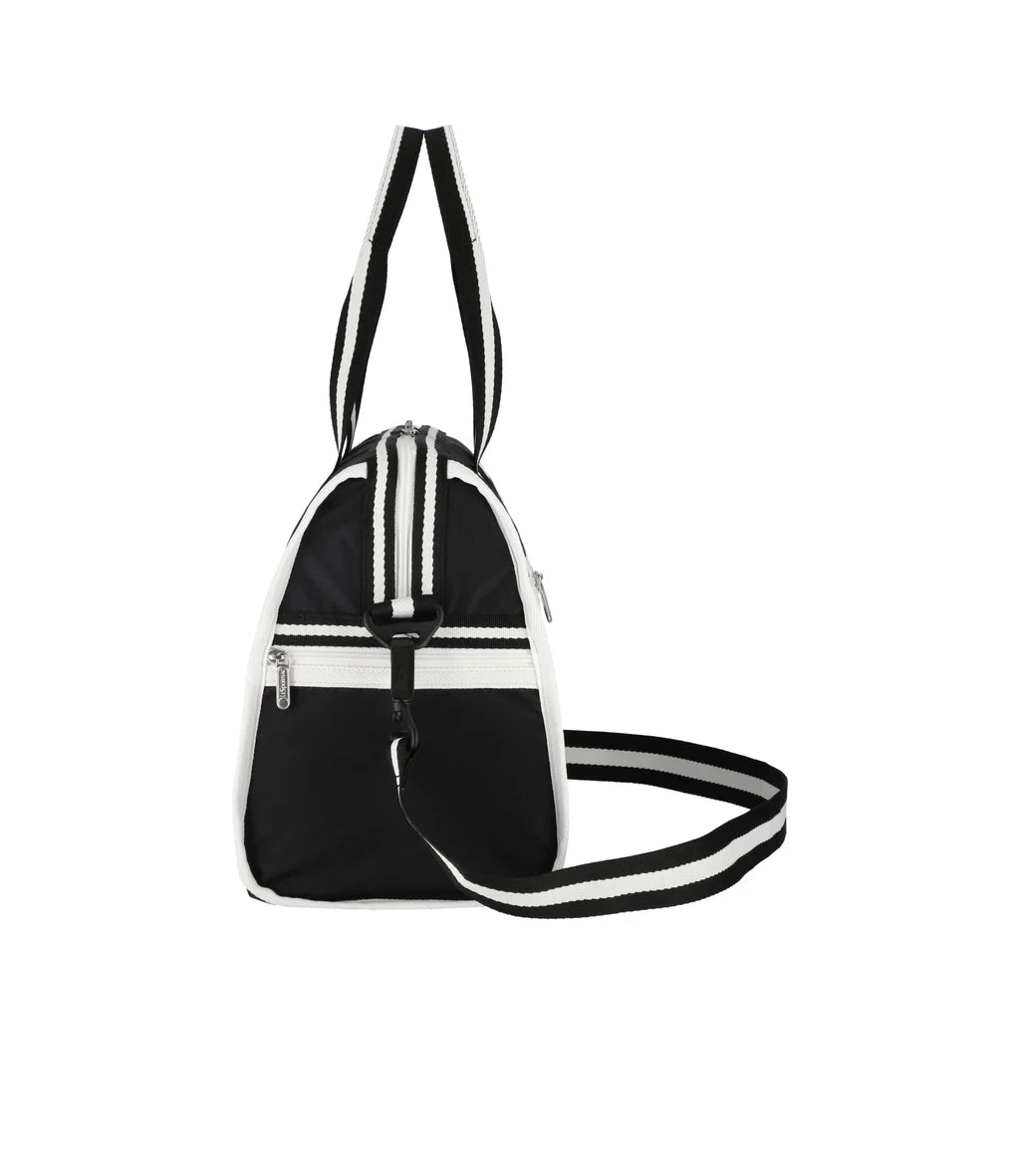 Deluxe Medium Weekender<br>Spectator Black