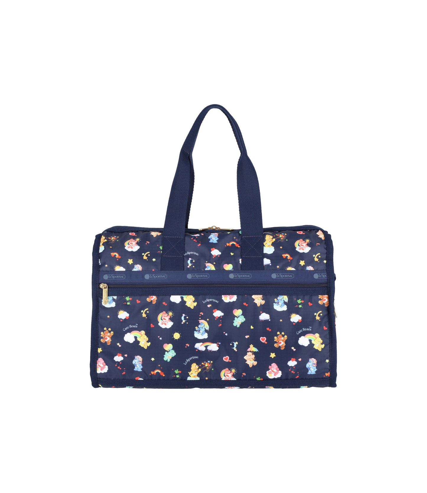 Deluxe Medium Weekender<br>Care Bears Dreams Navy