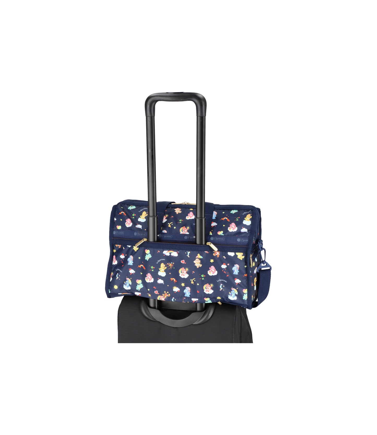 Deluxe Medium Weekender<br>Care Bears Dreams Navy