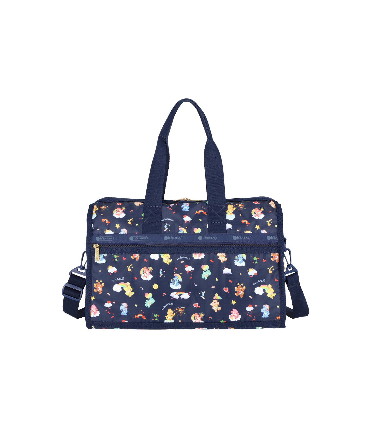 Deluxe Medium Weekender<br>Care Bears Dreams Navy