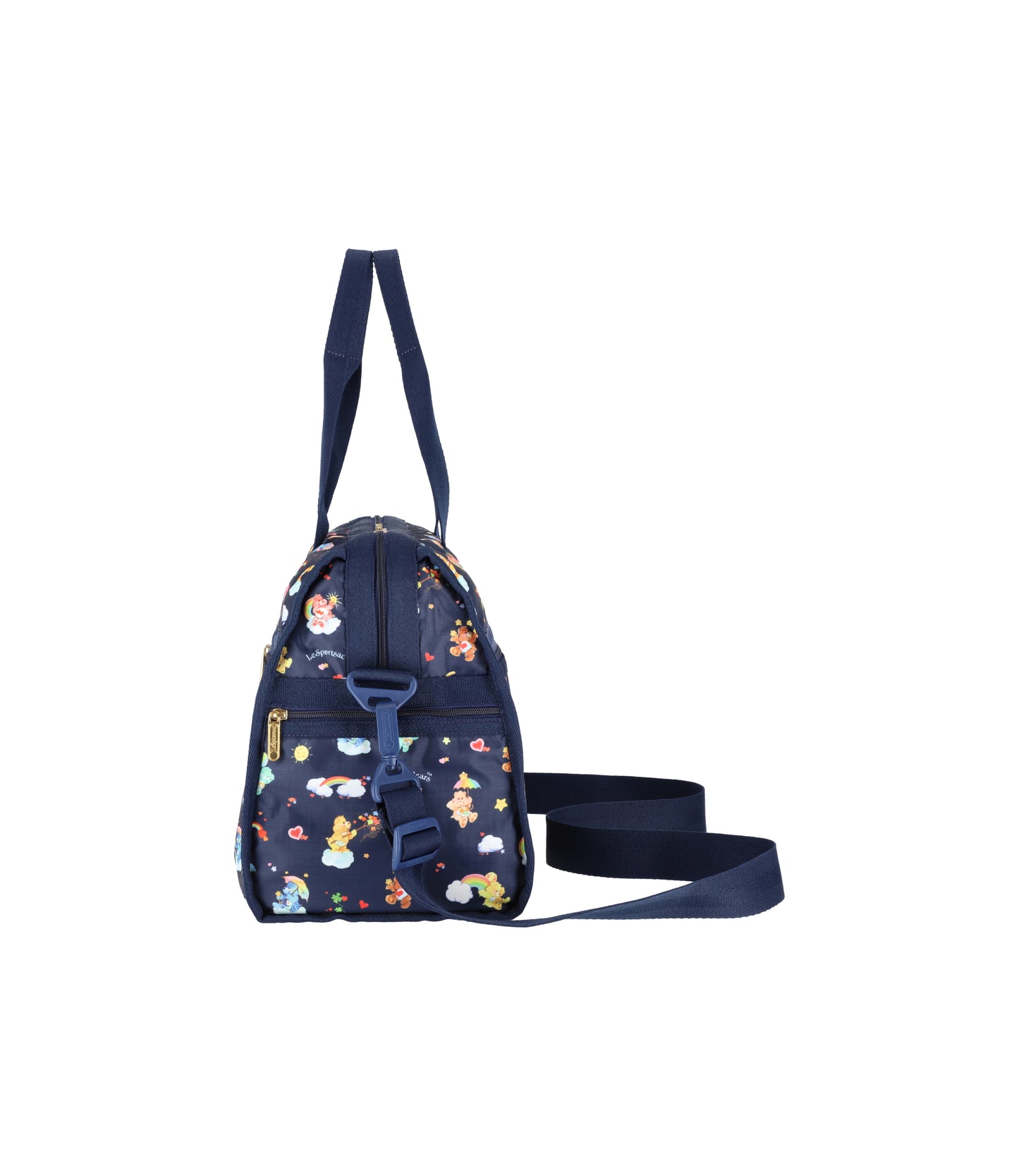 Deluxe Medium Weekender<br>Care Bears Dreams Navy