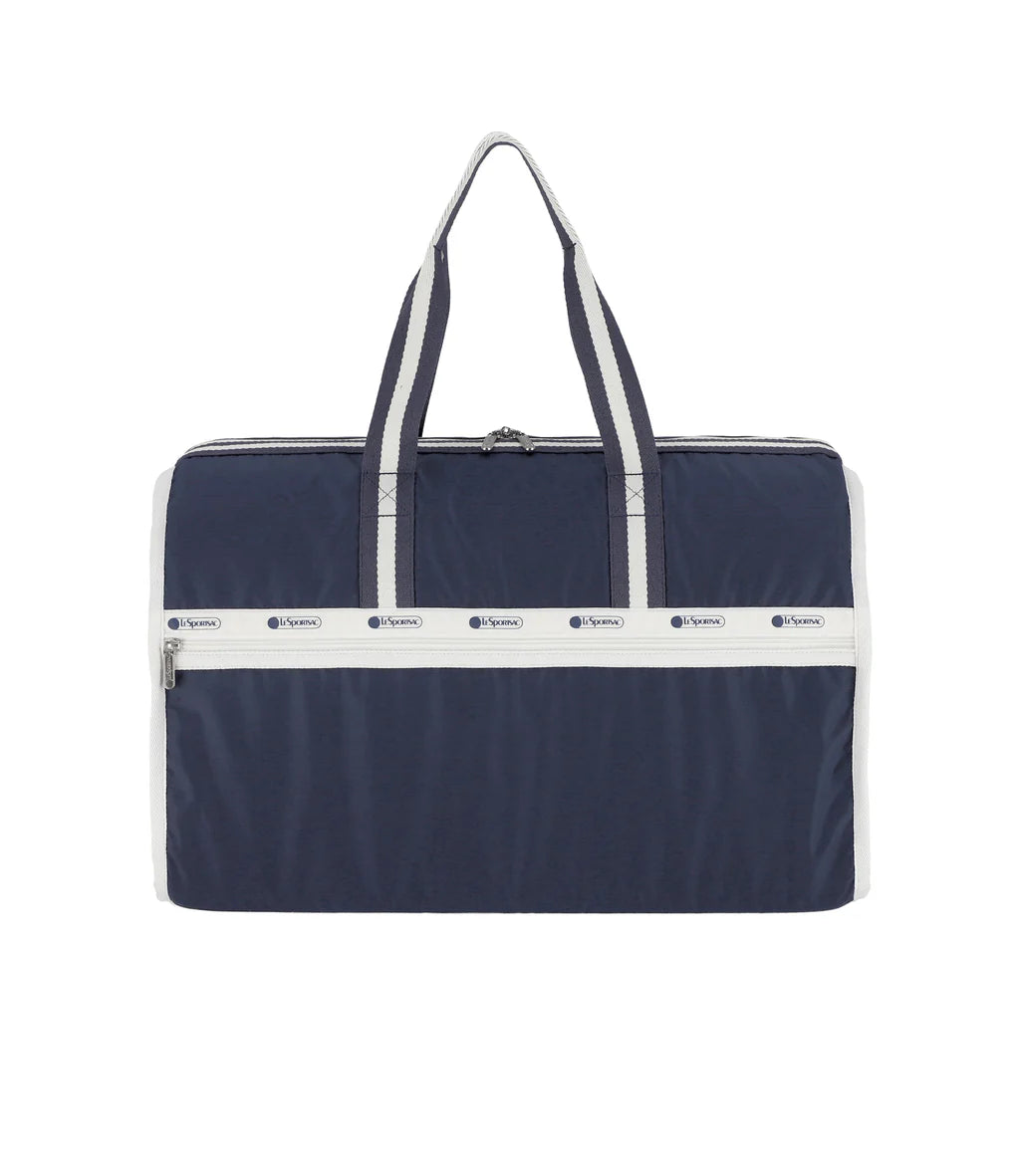 Deluxe Large Weekender<br>Spectator Deep Blue