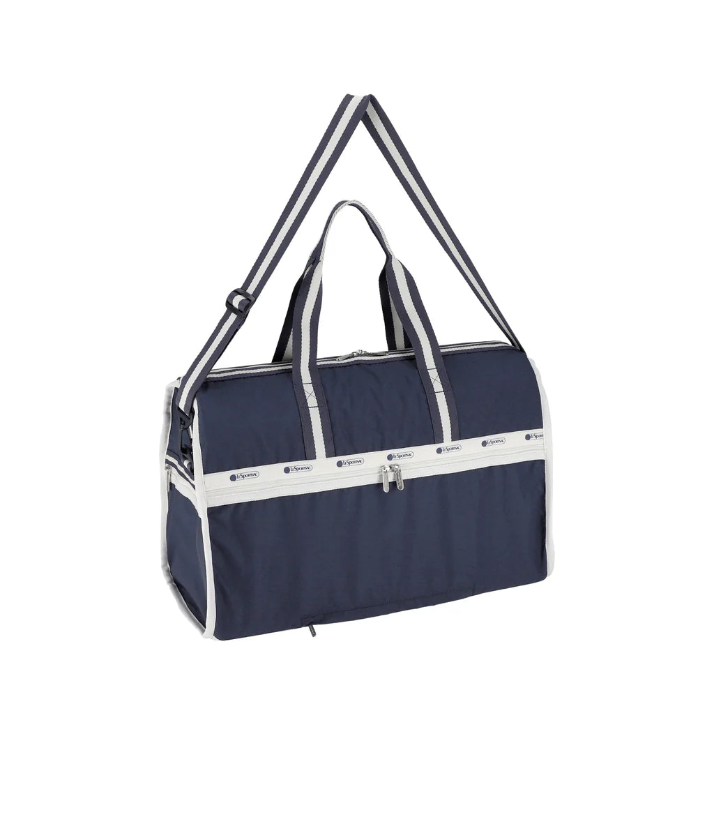 Deluxe Large Weekender<br>Spectator Deep Blue