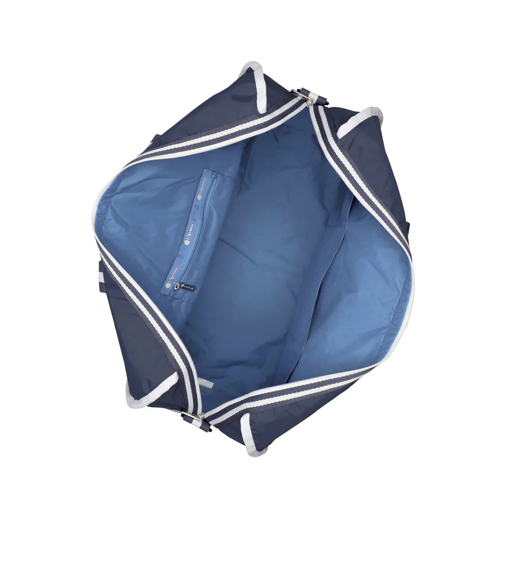 Deluxe Large Weekender<br>Spectator Deep Blue