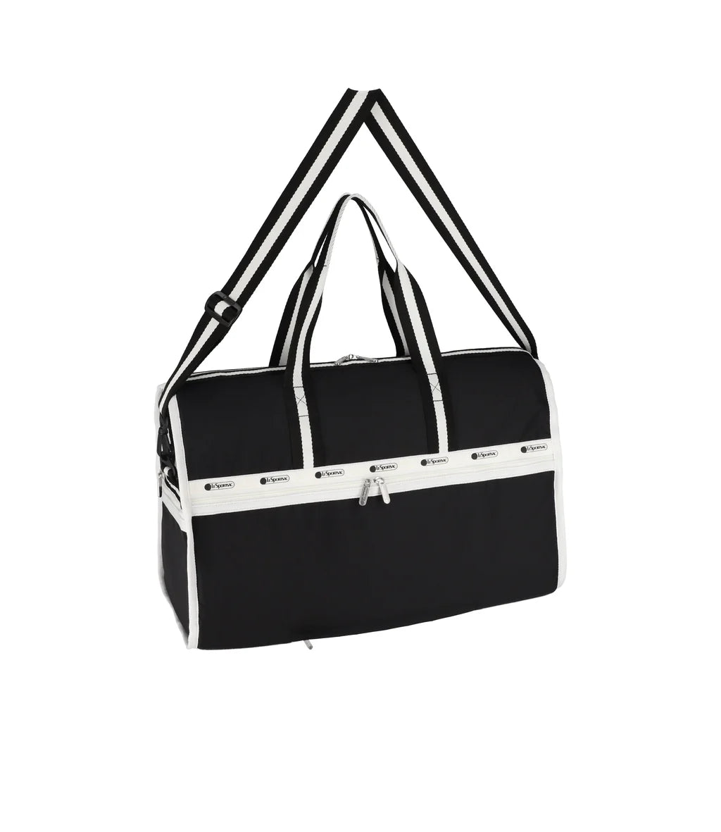 Deluxe Large Weekender<br>Spectator Black
