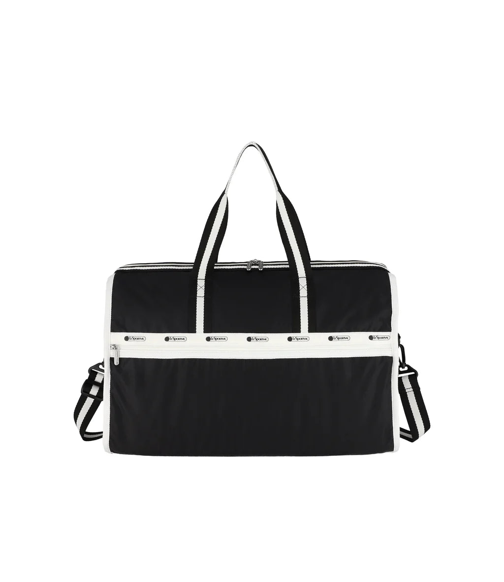 Deluxe Large Weekender<br>Spectator Black