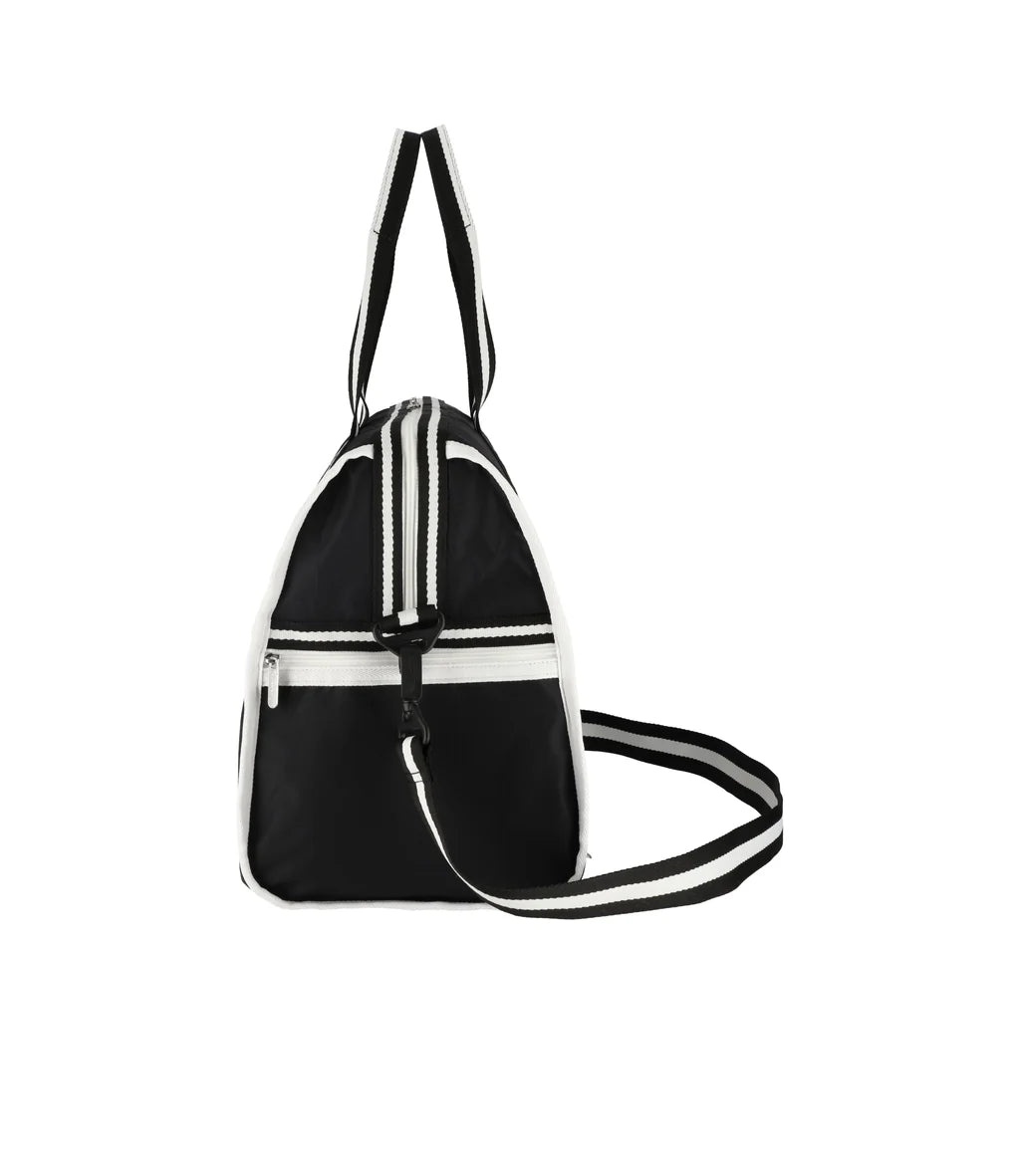 Deluxe Large Weekender<br>Spectator Black