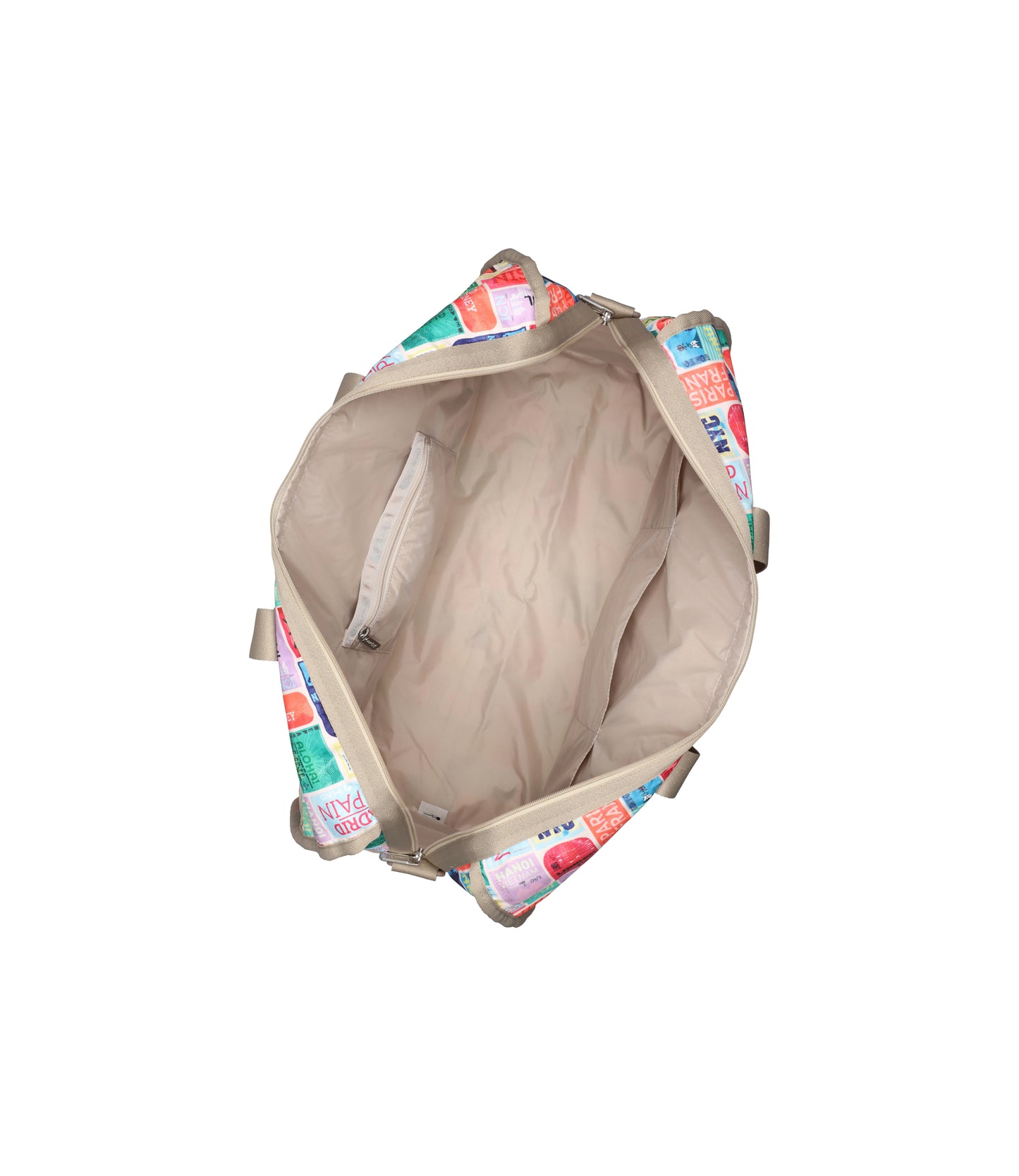Deluxe Large Weekender<br>Travel Tags