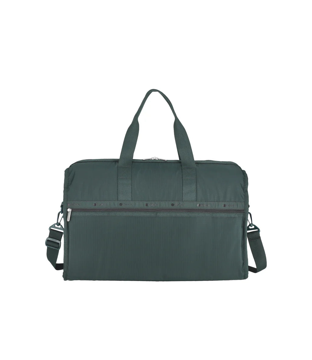 Deluxe Large Weekender<br>Midnight Green
