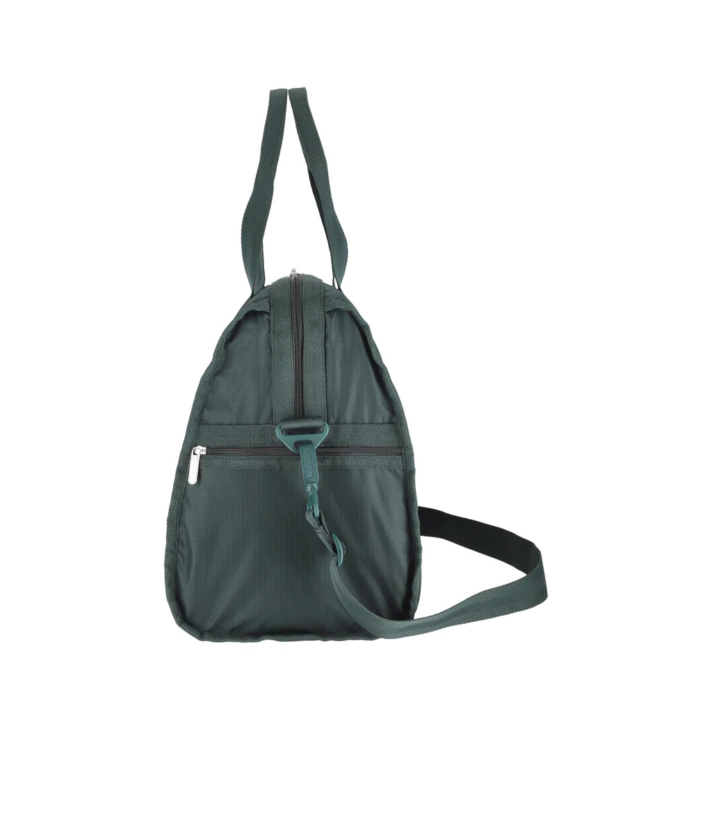 Deluxe Large Weekender<br>Midnight Green