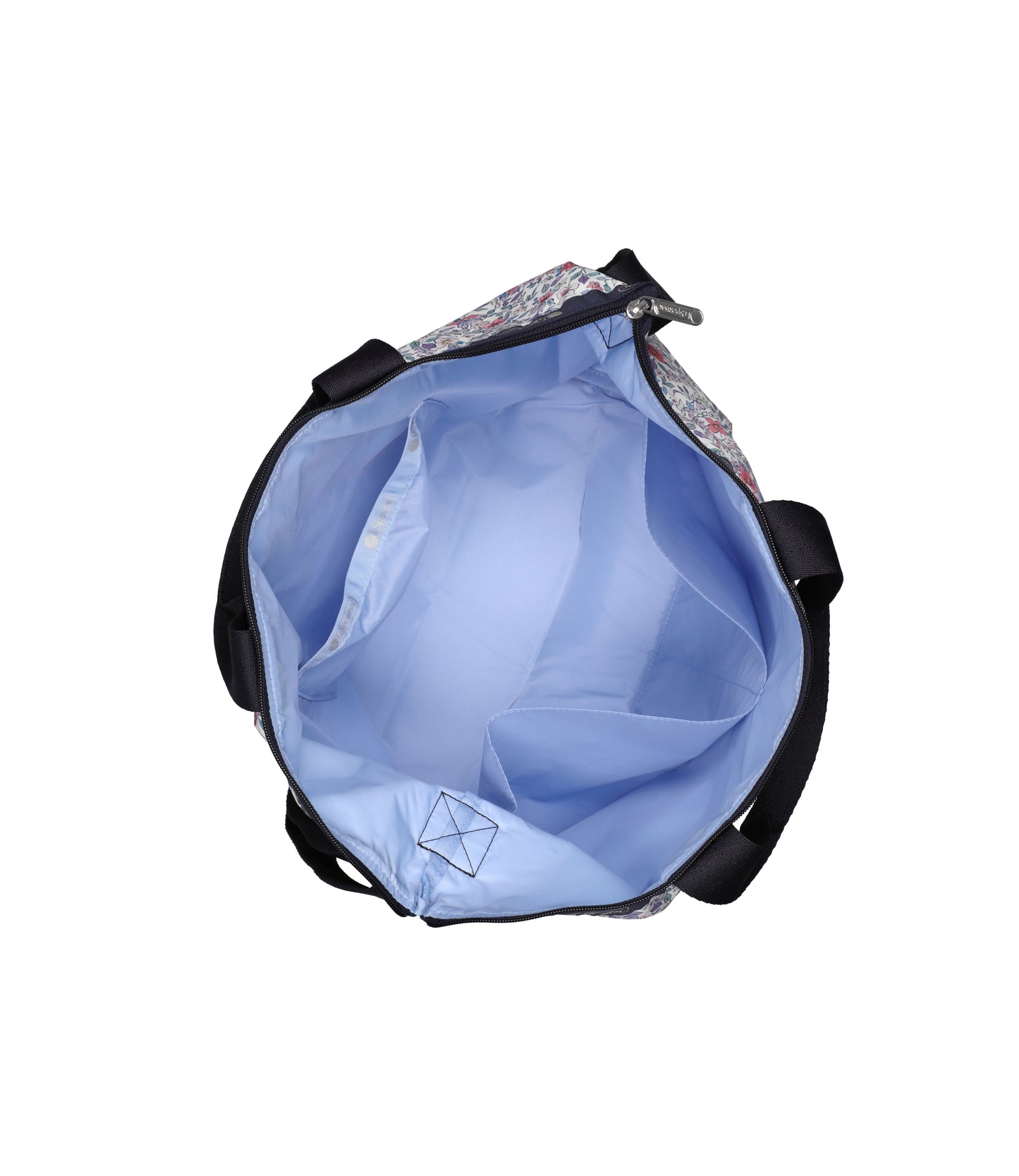 Deluxe Easy Carry Tote<br>Tapestry Flower
