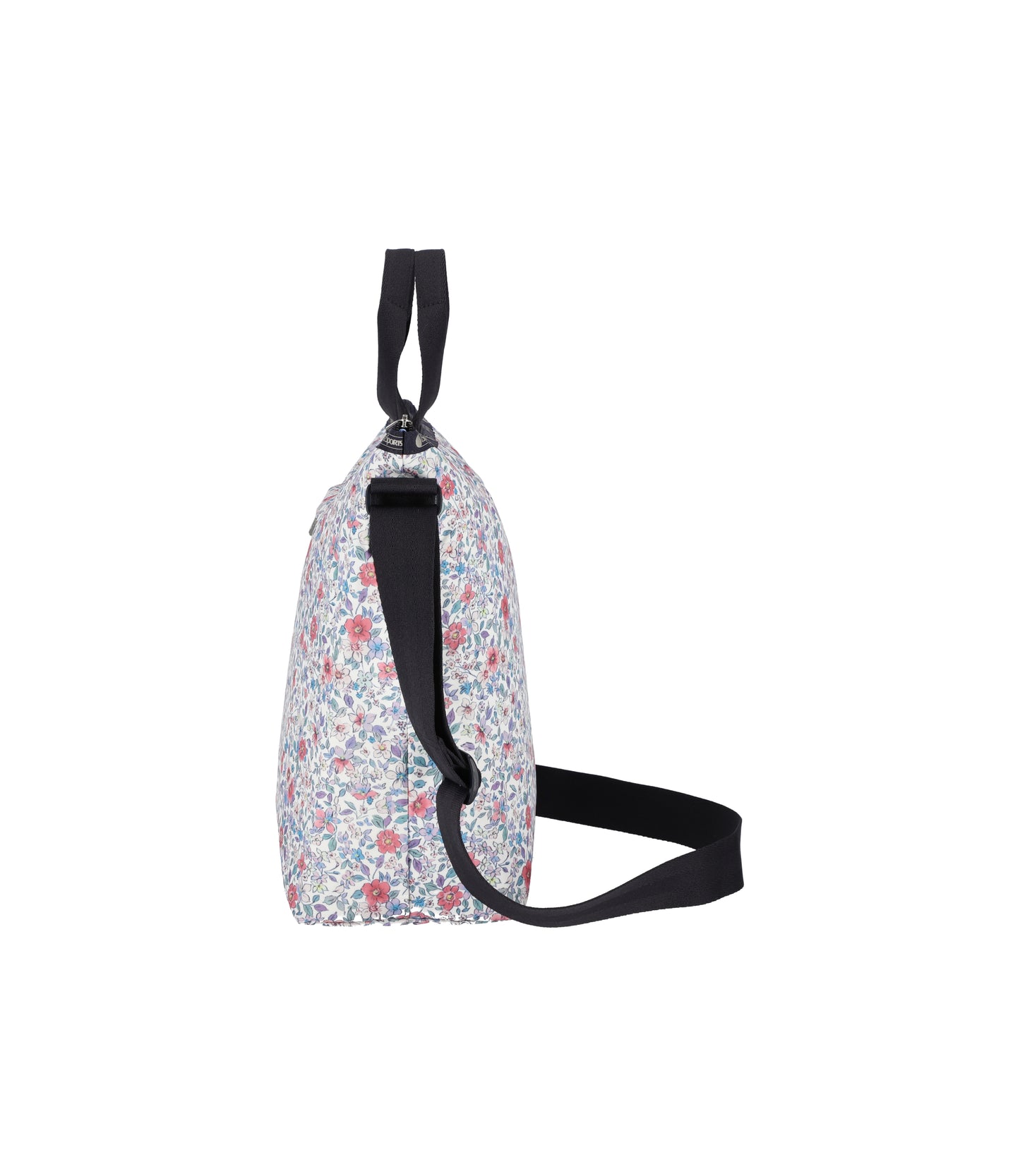 Deluxe Easy Carry Tote<br>Tapestry Flower