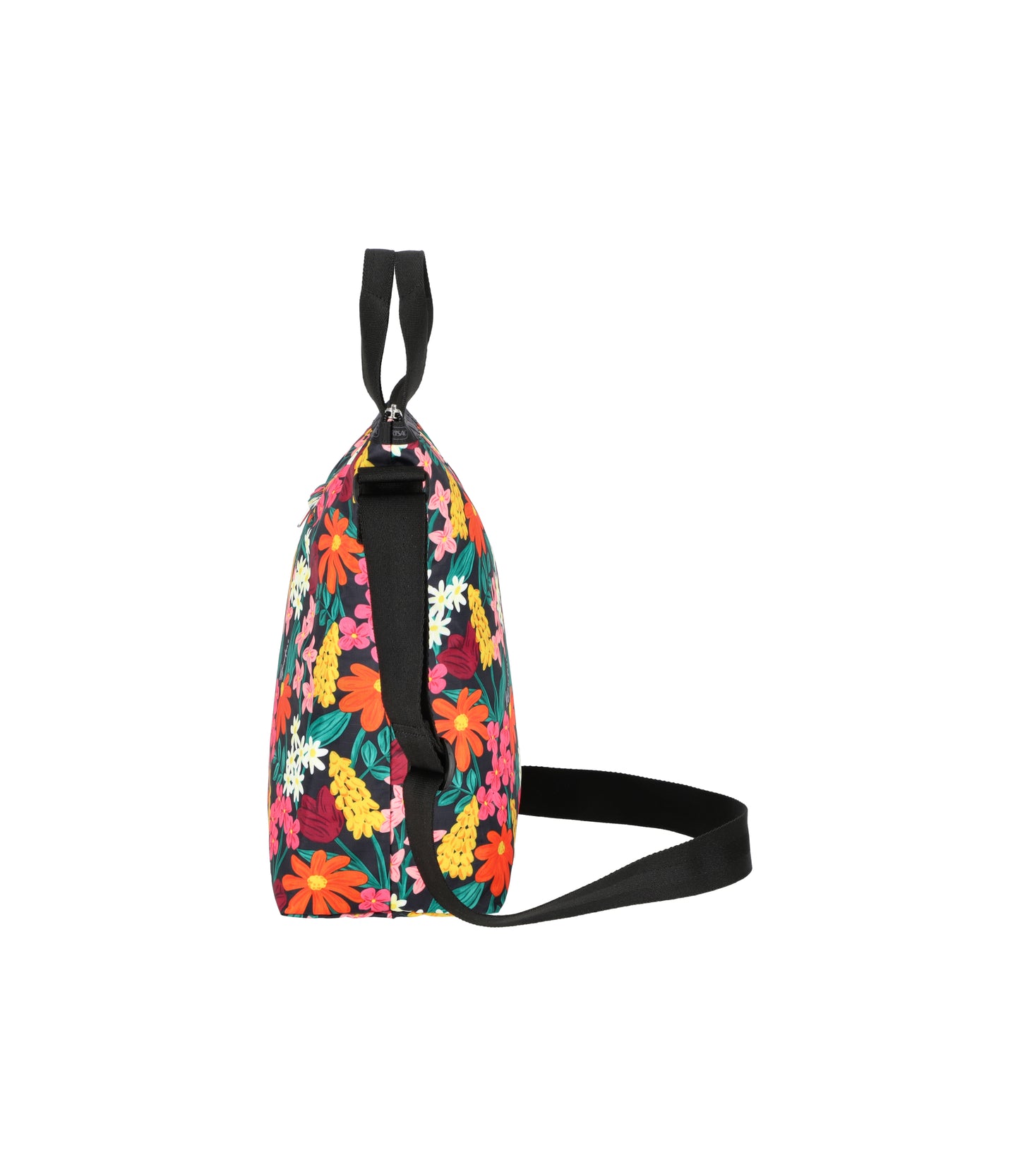 Deluxe Easy Carry Tote<br>Bright Garden Blooms