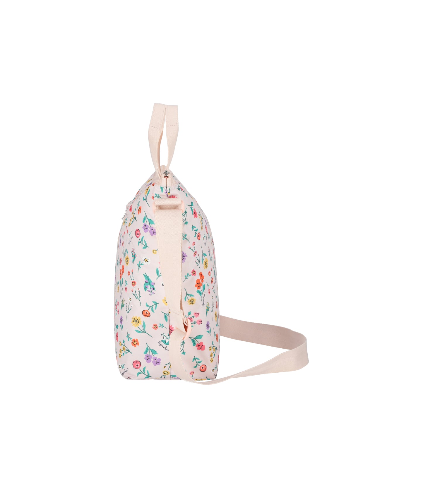 Deluxe Easy Carry Tote<br>Tossed Wildflowers