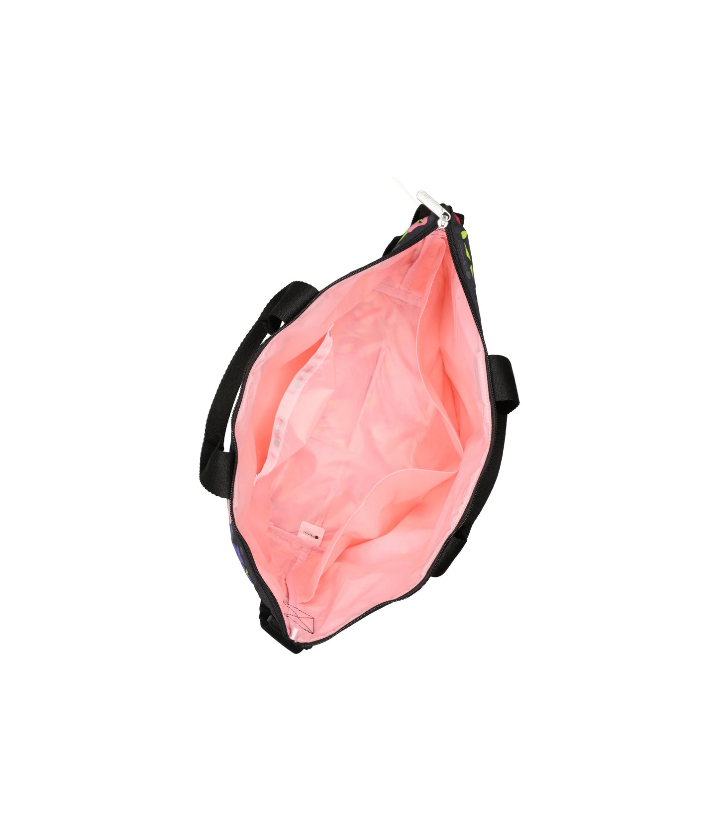 Deluxe Easy Carry Tote<br>Vibrant Blooms