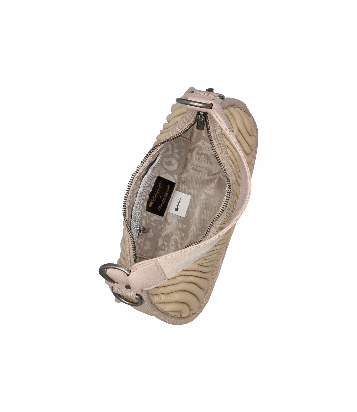 Bologna Matelasse Small<br>Beige Matelasse Bologna Small