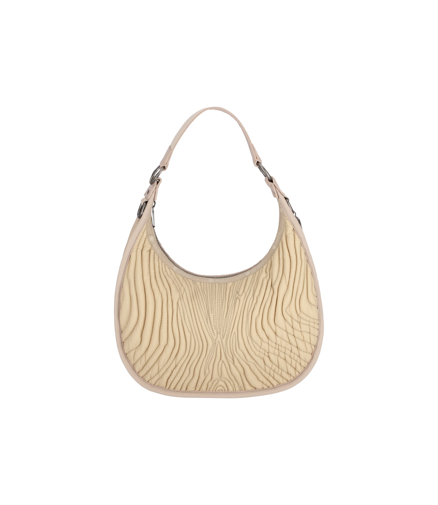 Bologna Matelasse Medium<br>Beige Matelasse Bologna Medium
