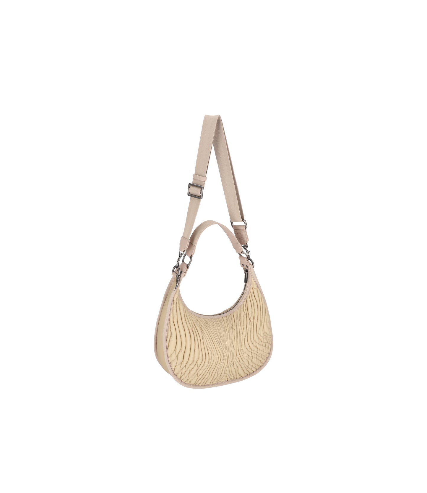 Bologna Matelasse Medium<br>Beige Matelasse Bologna Medium