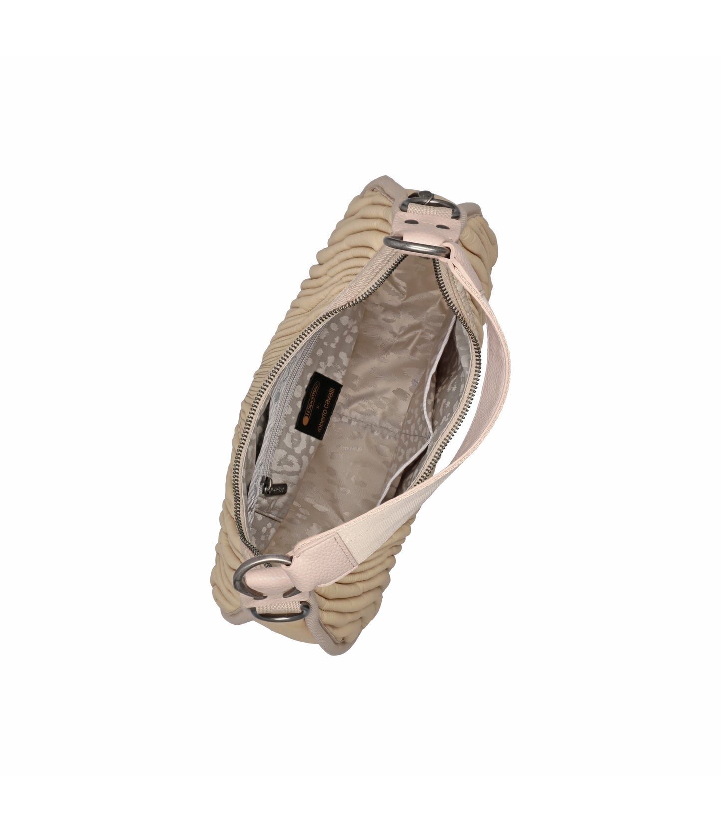 Bologna Matelasse Medium<br>Beige Matelasse Bologna Medium