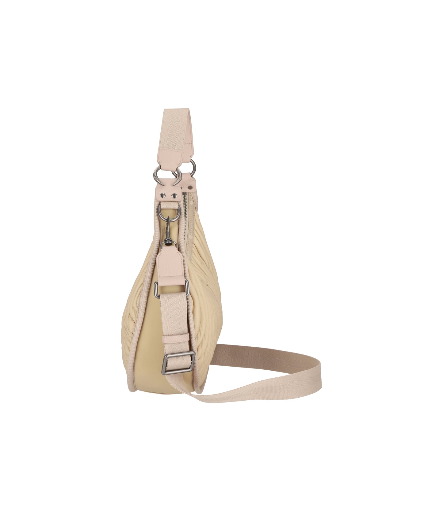 Bologna Matelasse Medium<br>Beige Matelasse Bologna Medium