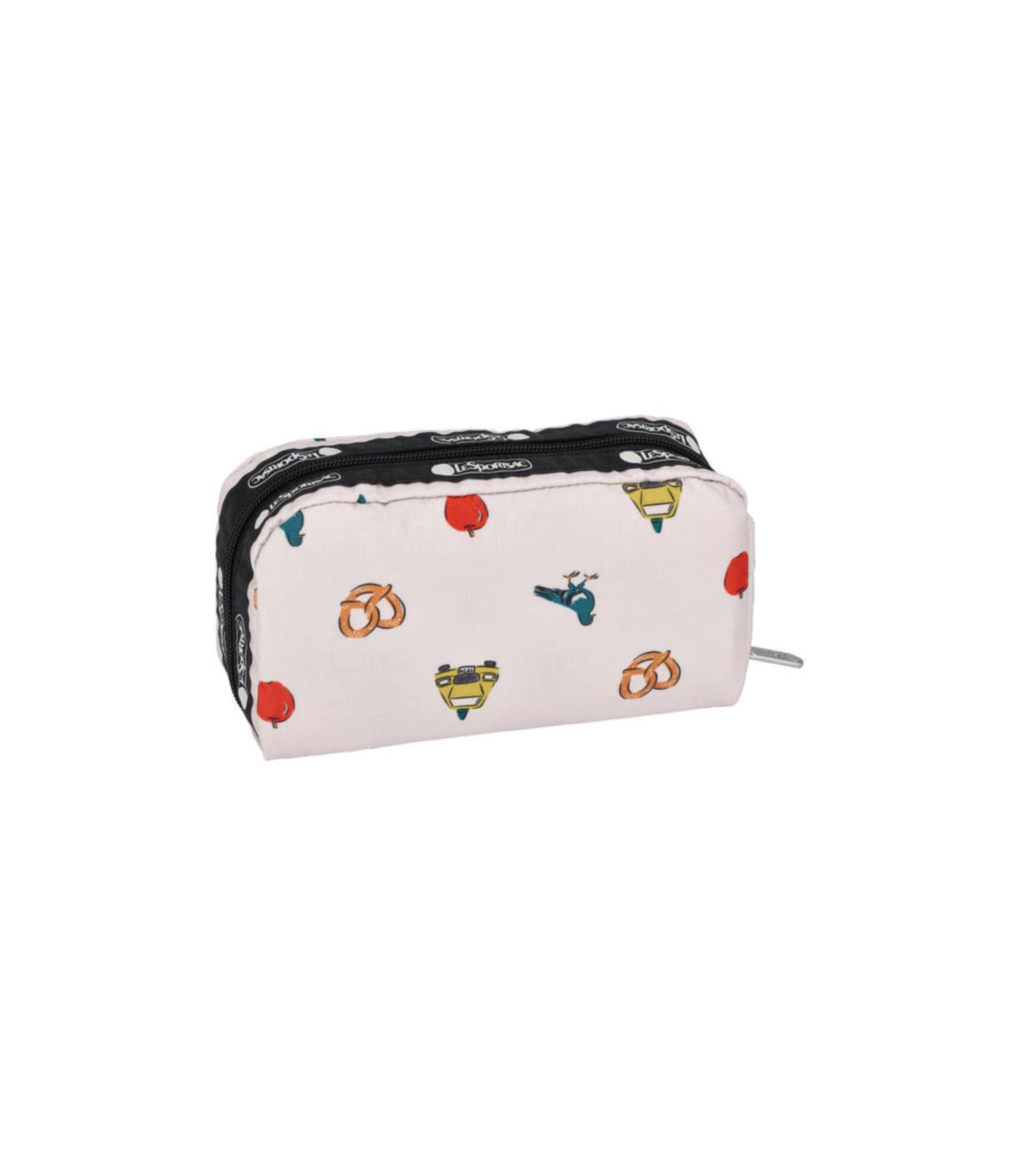 Rectangular Cosmetic<br>NYC Icons