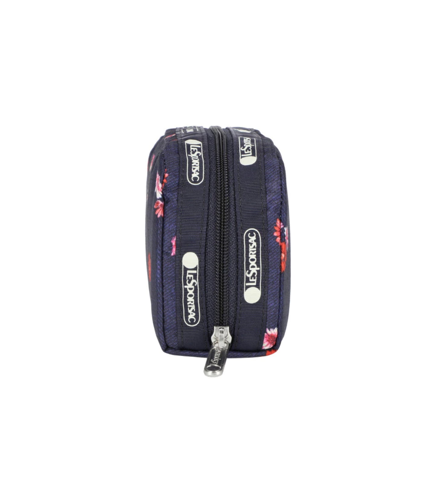 Rectangular Cosmetic<br>Denim Daisy