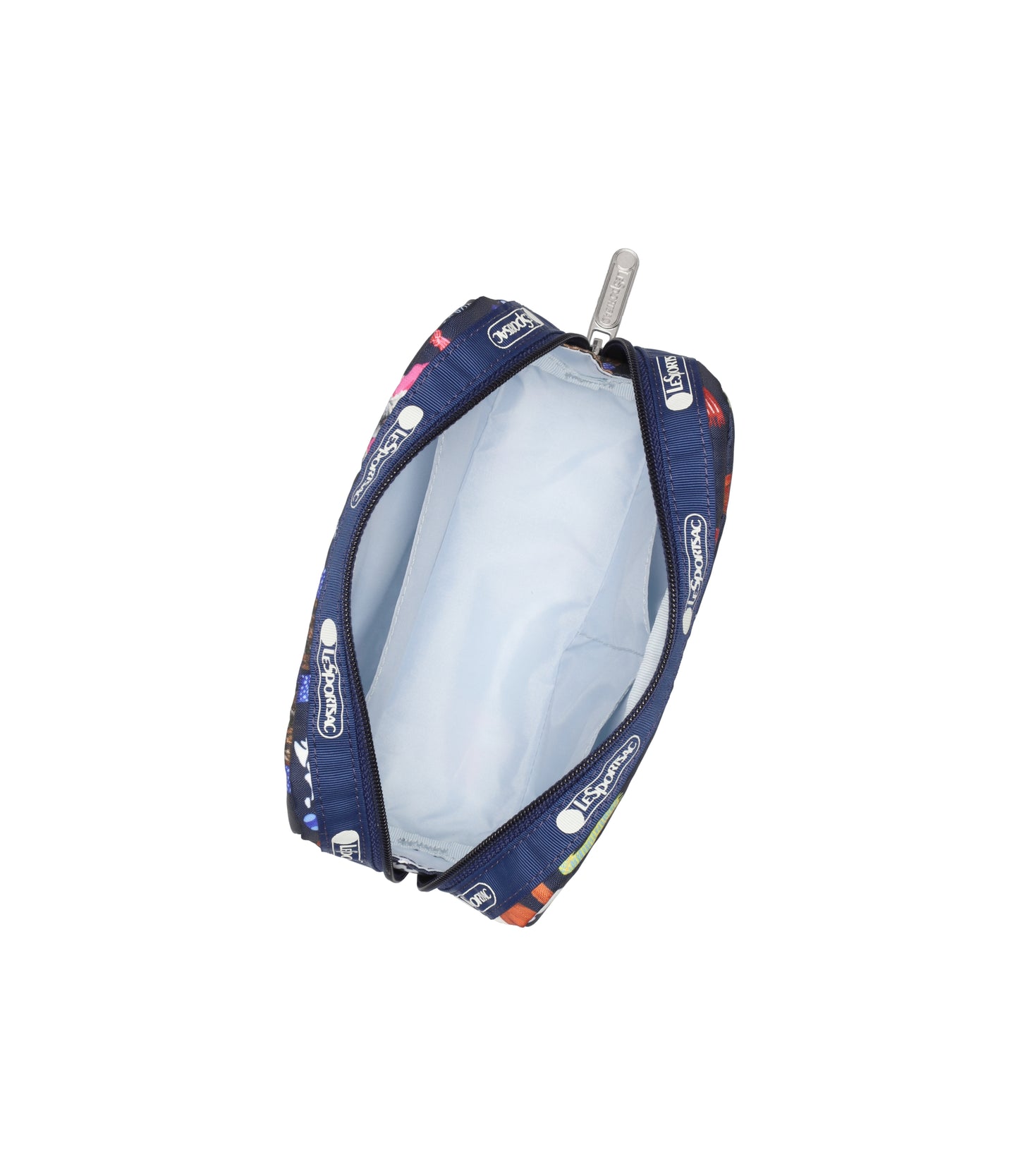 Rectangular Cosmetic<br>Snowy Pups