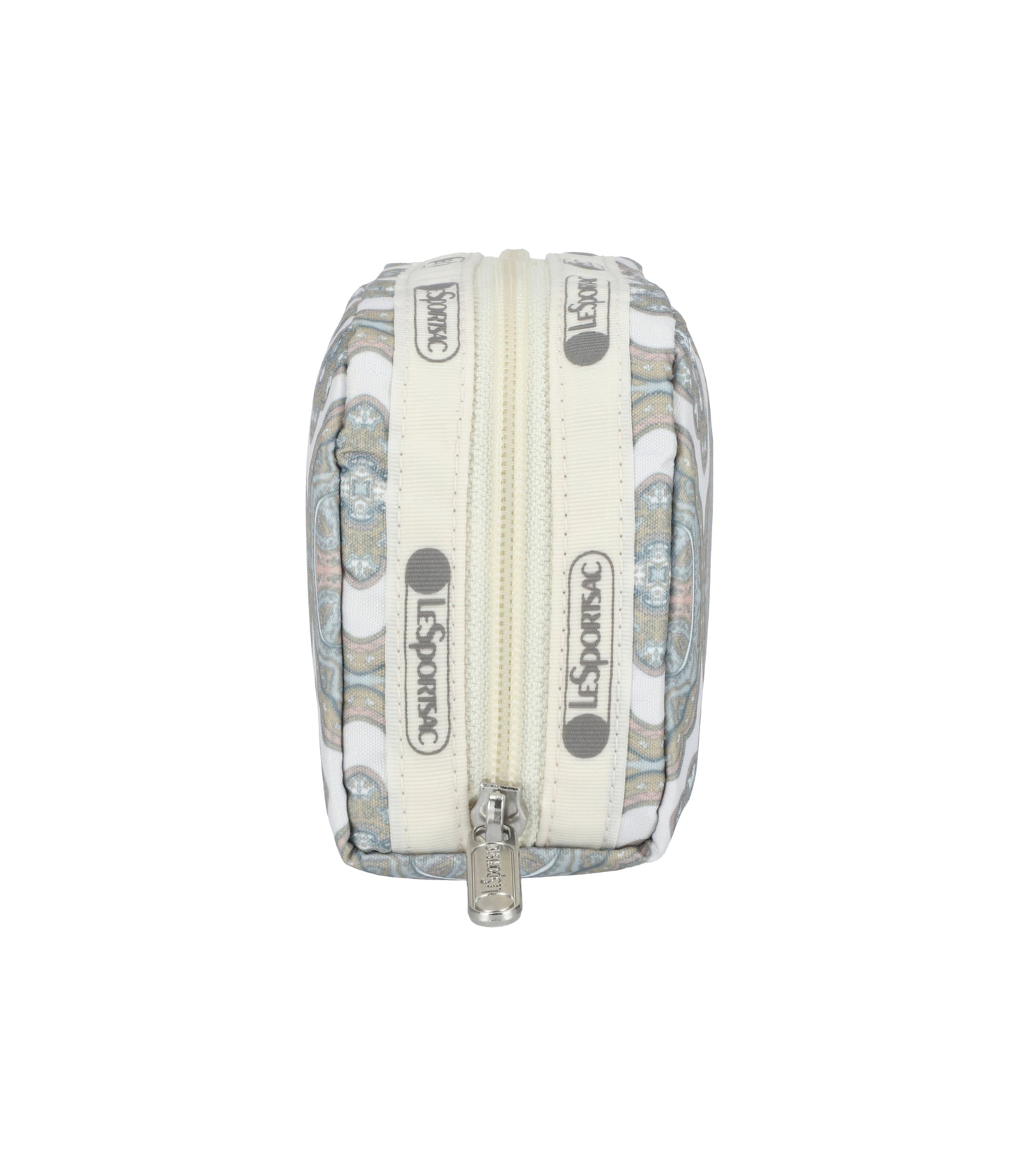Rectangular Cosmetic<br>Damask Paisley