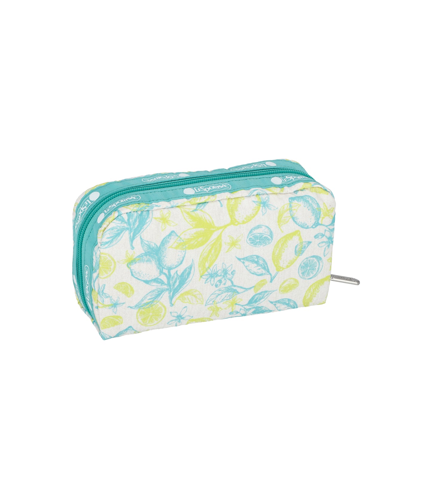 Rectangular Cosmetic<br>Fresh Lime