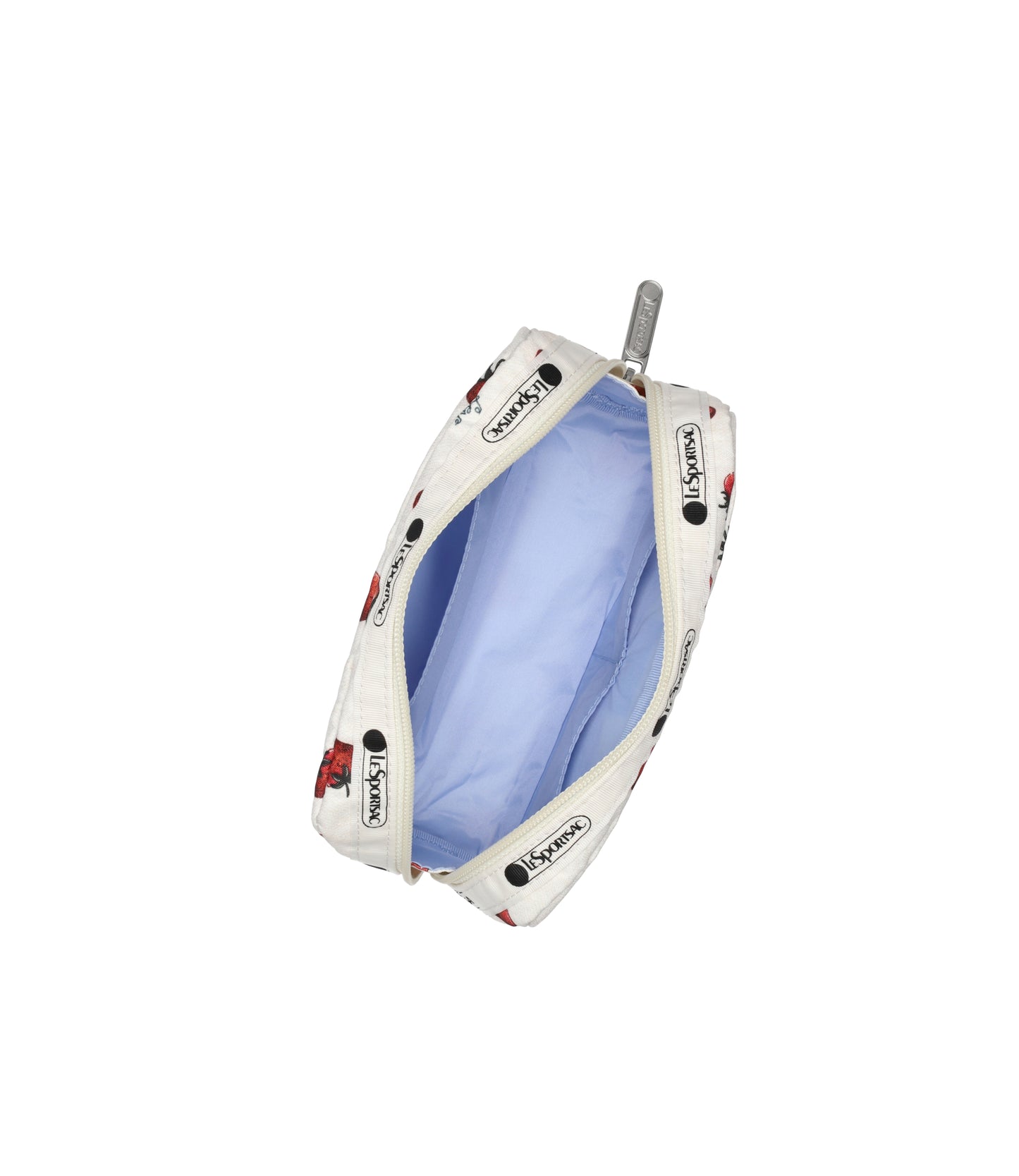 Rectangular Cosmetic<br>Bittersweet Berry
