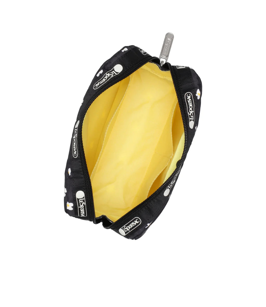 Rectangular Cosmetic<br>Ditsy Daisy