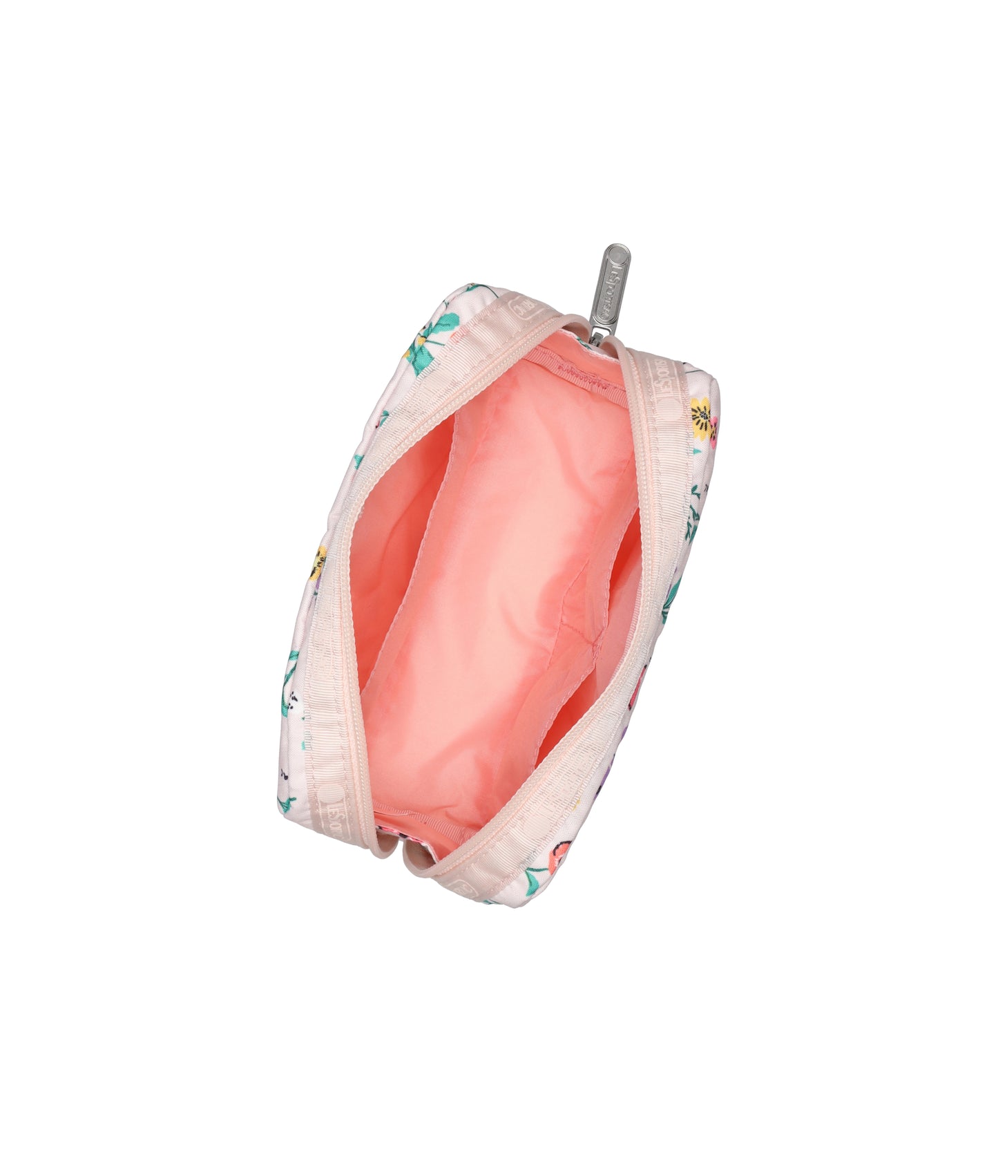 Rectangular Cosmetic<br>Tossed Wildflowers