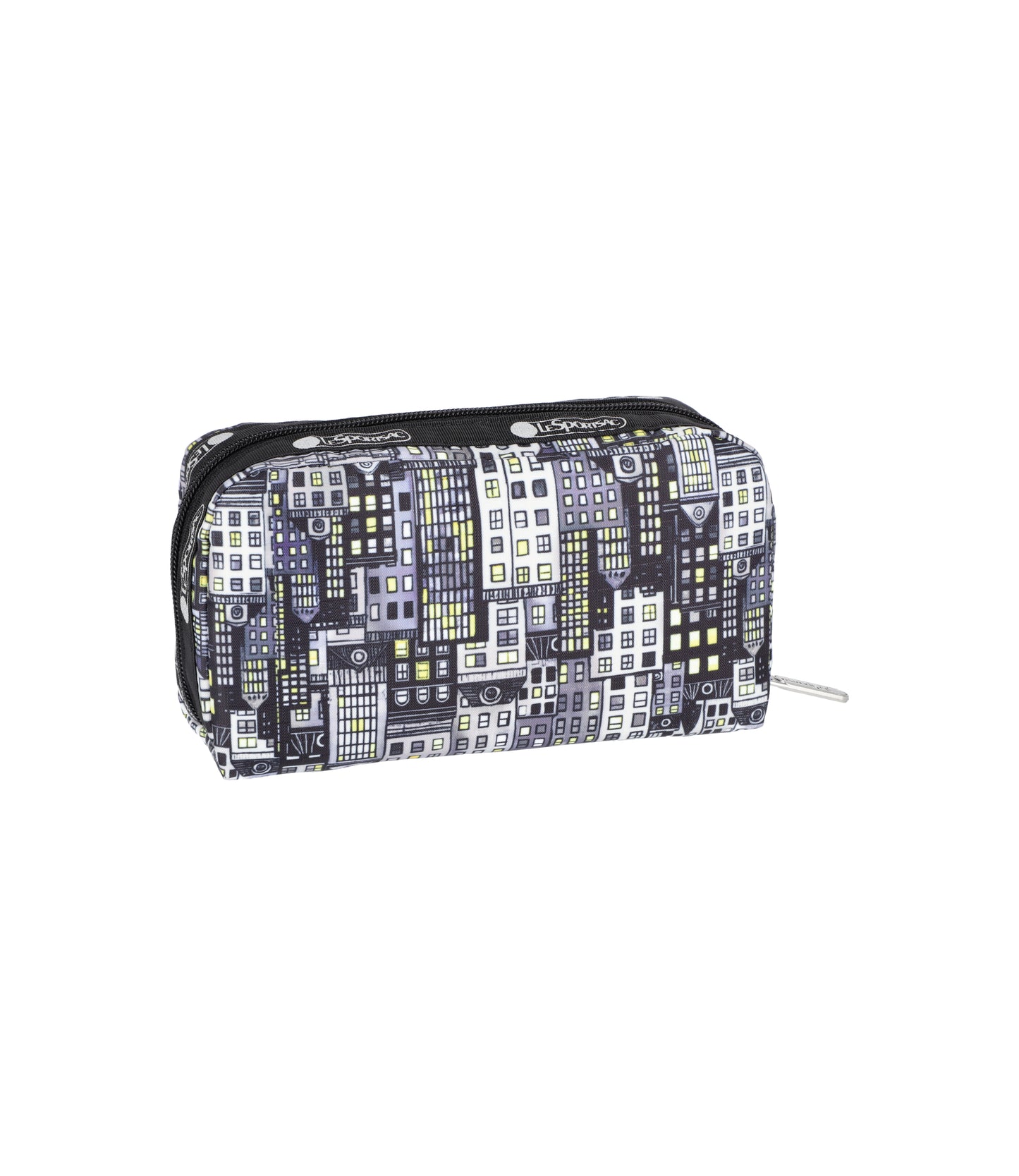 Rectangular Cosmetic<Br>NYC Street Style
