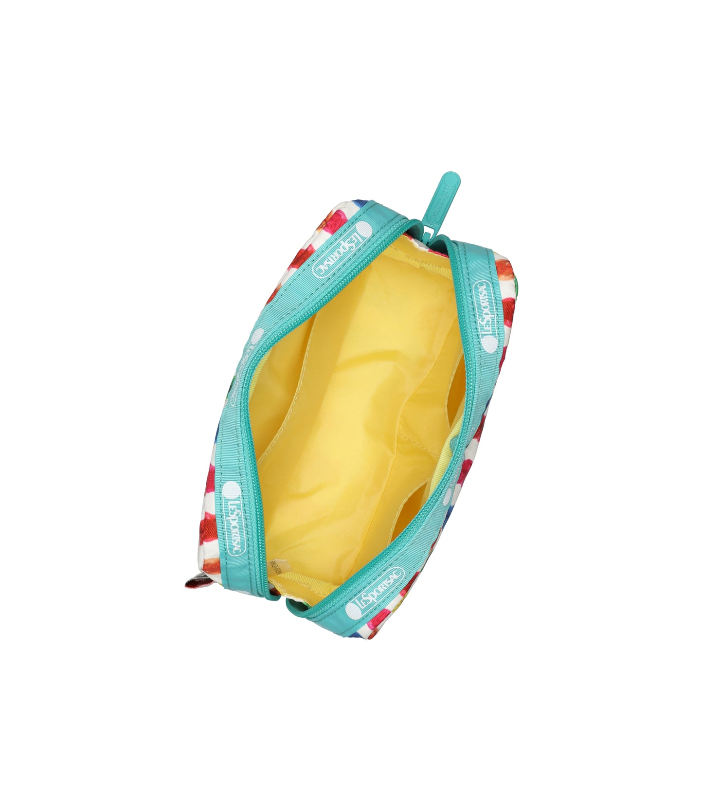 Rectangular Cosmetic<br>Haribo Gummy Bears Mint