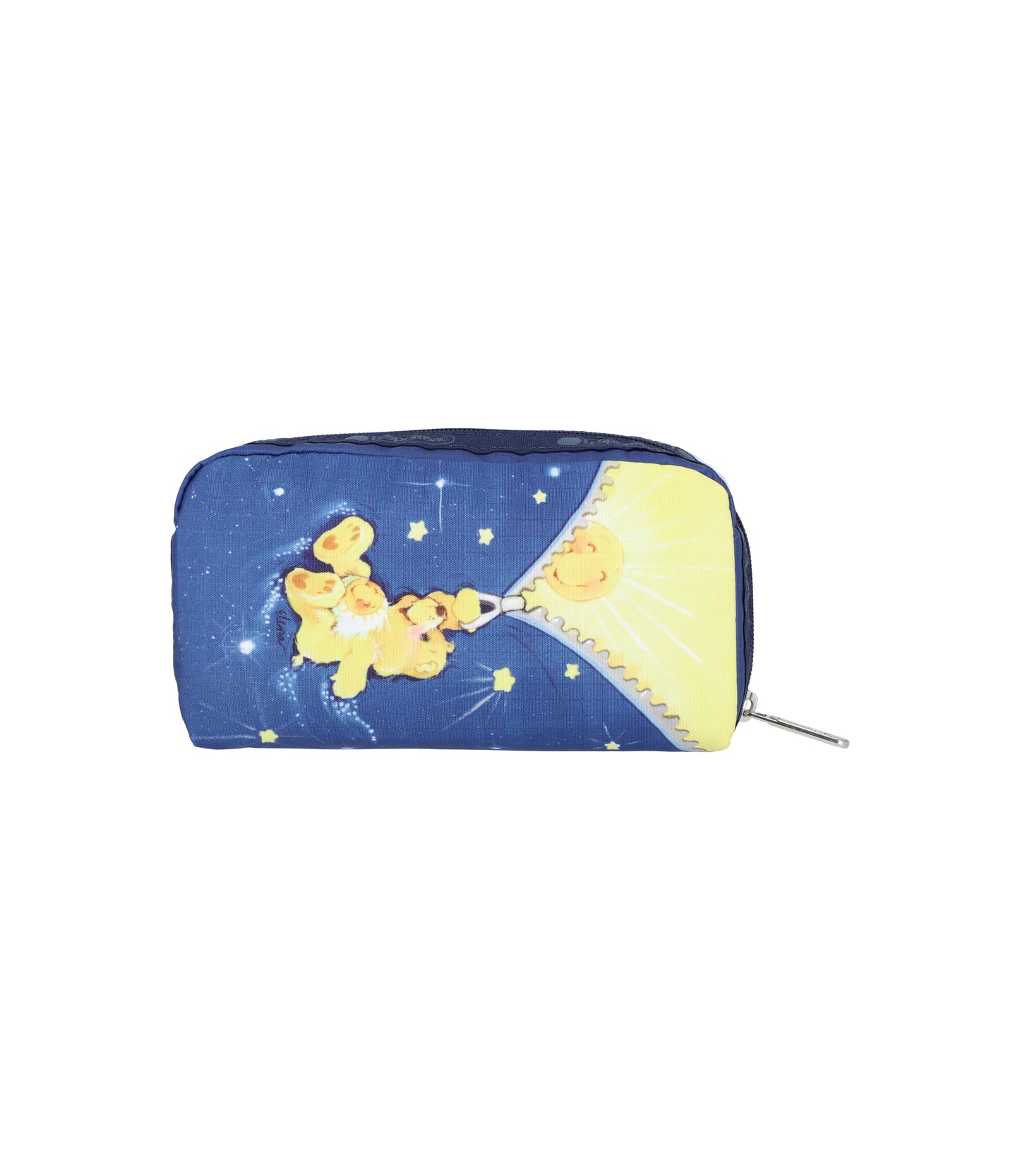 Rectangular Cosmetic<br>Care Bears Heart And Sun