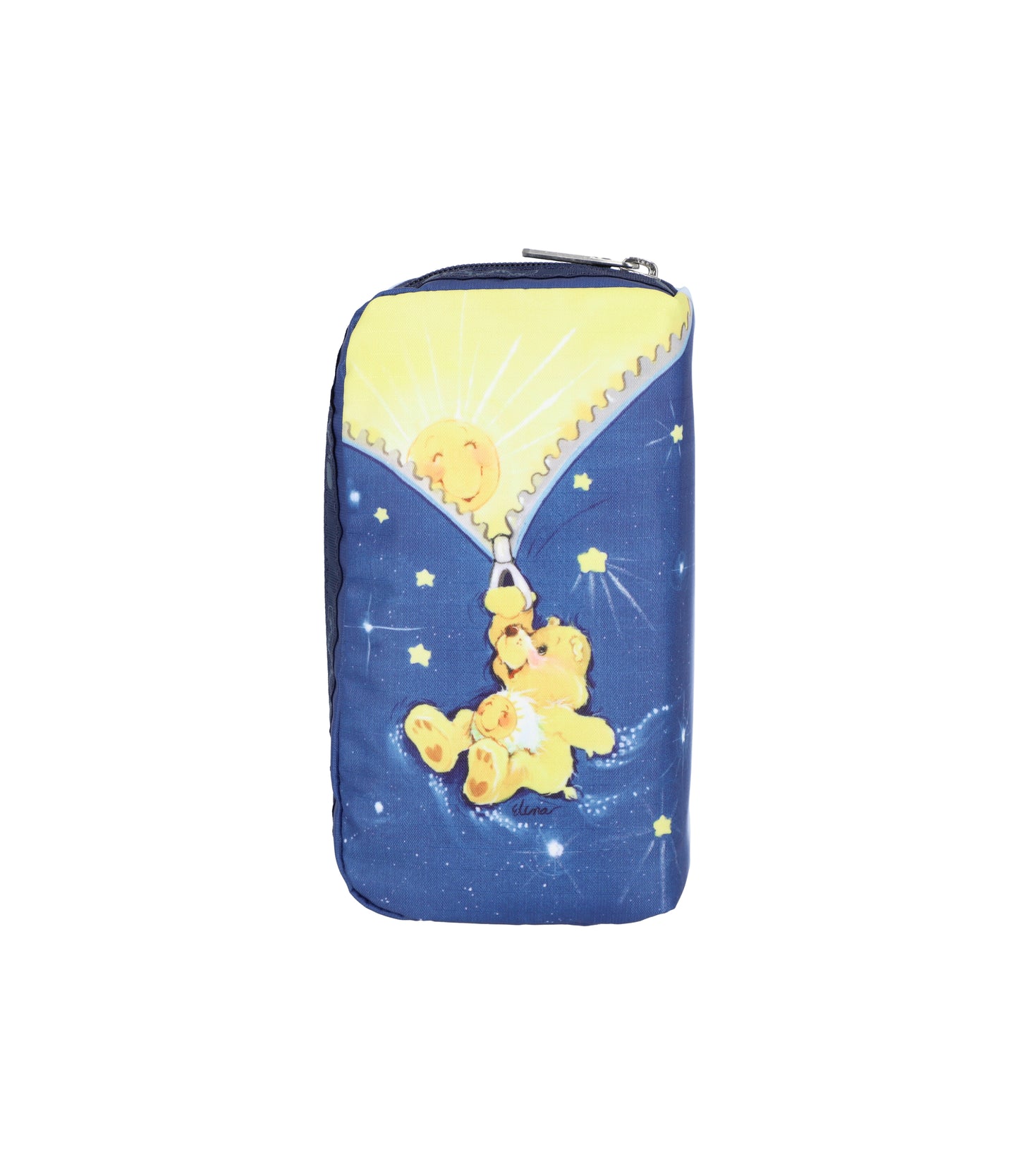 Rectangular Cosmetic<br>Care Bears Heart And Sun