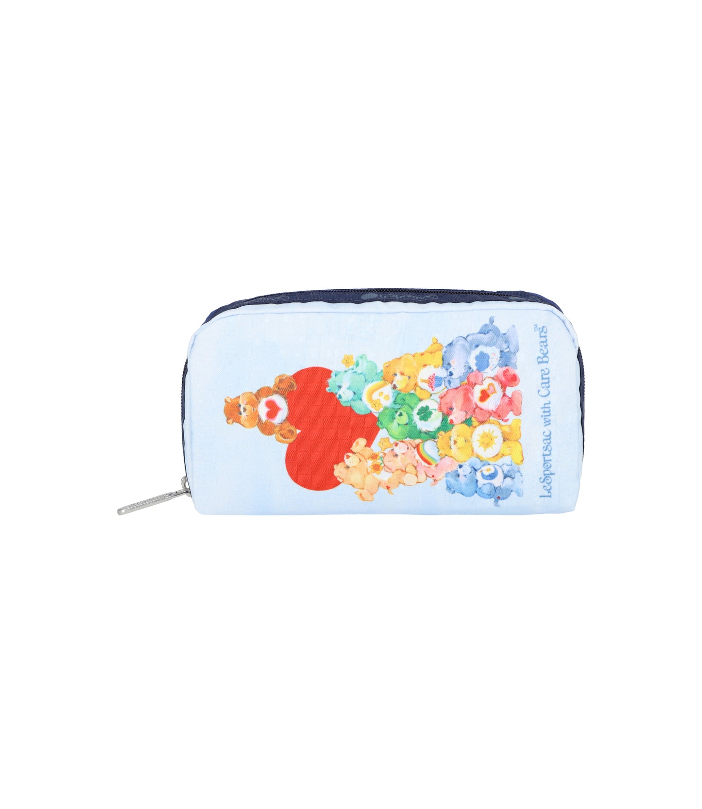 Rectangular Cosmetic<br>Care Bears Heart And Sun