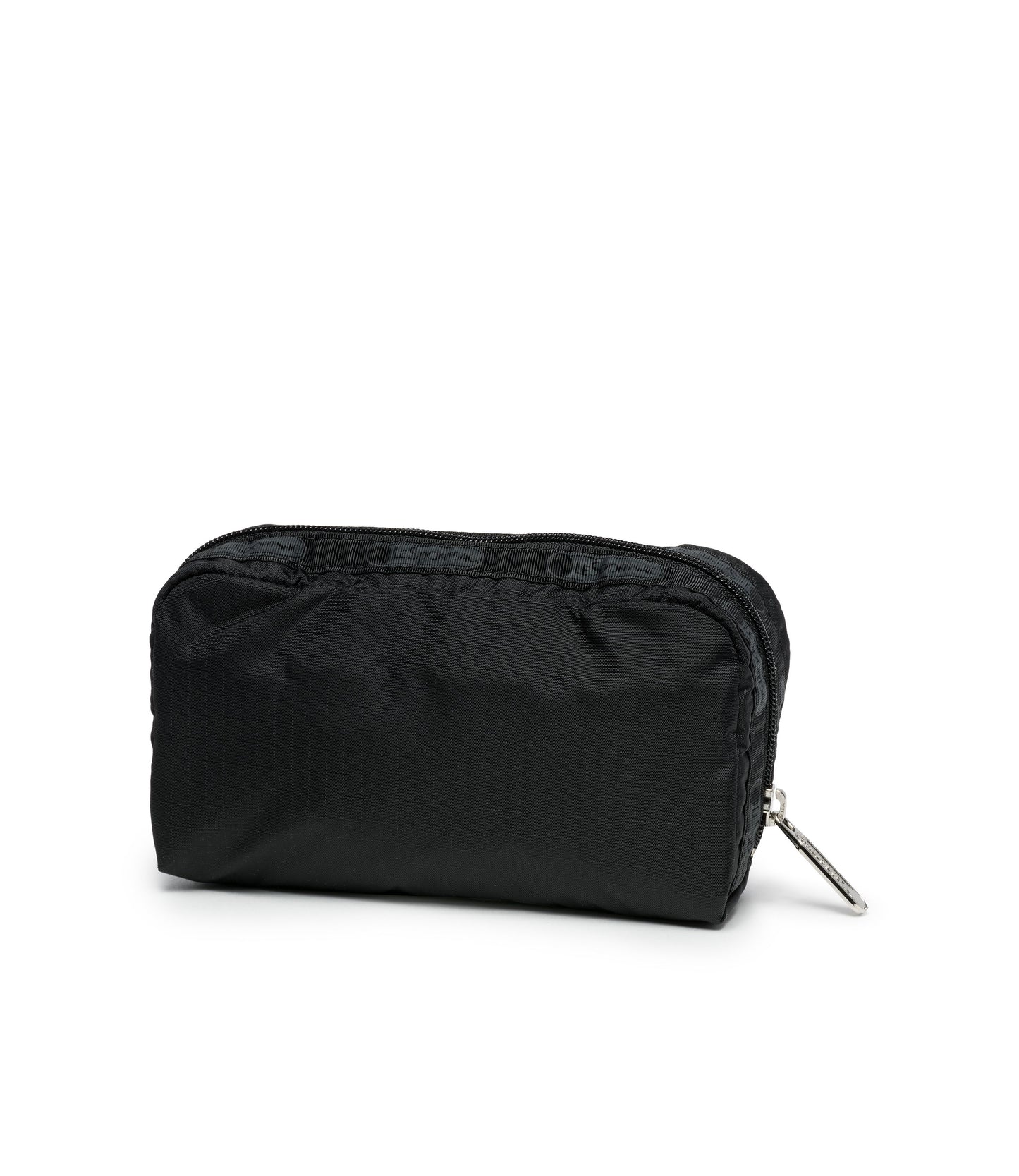 Rectangular Cosmetic<br>Recycled Black
