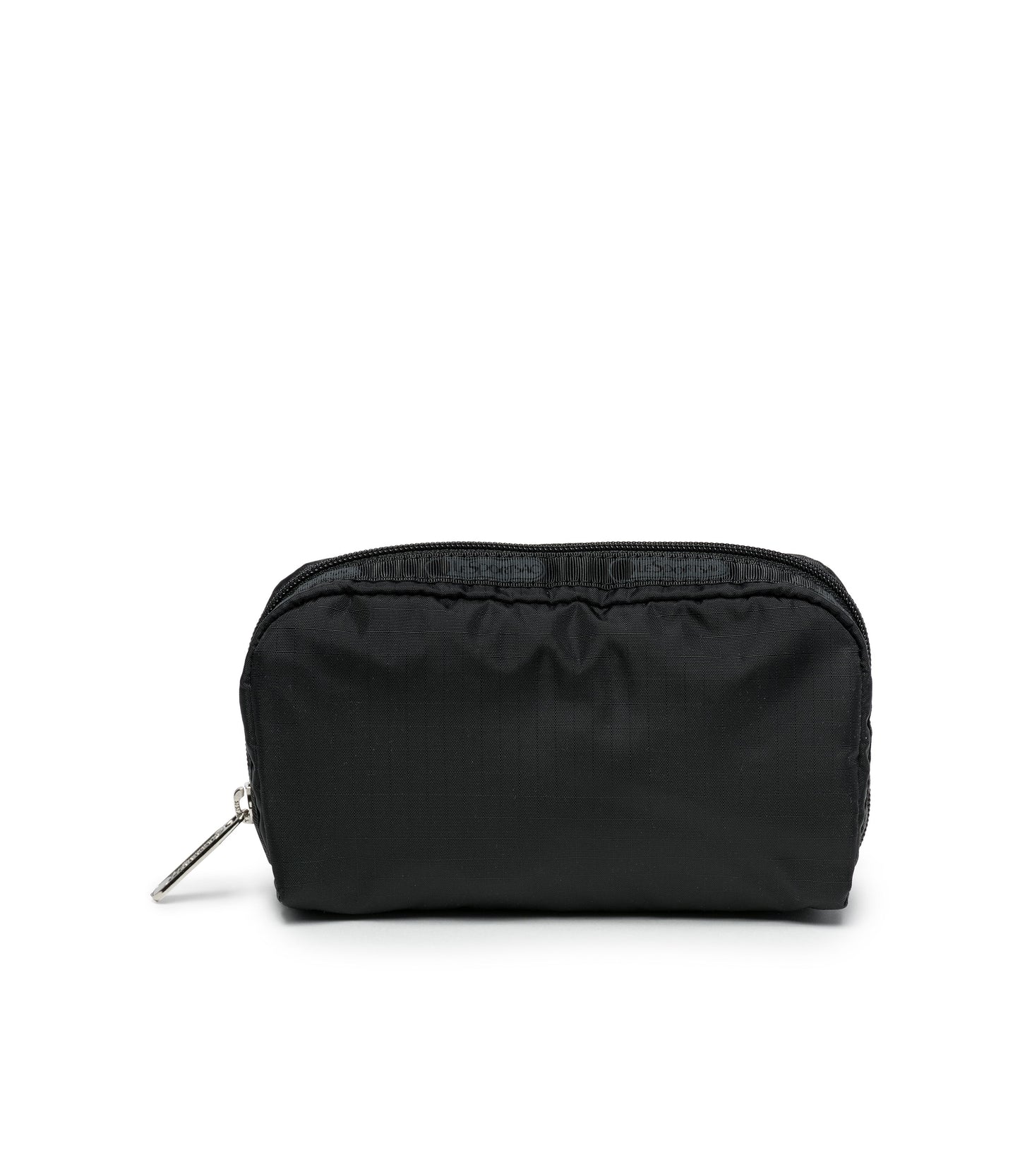 Rectangular Cosmetic<br>Recycled Black