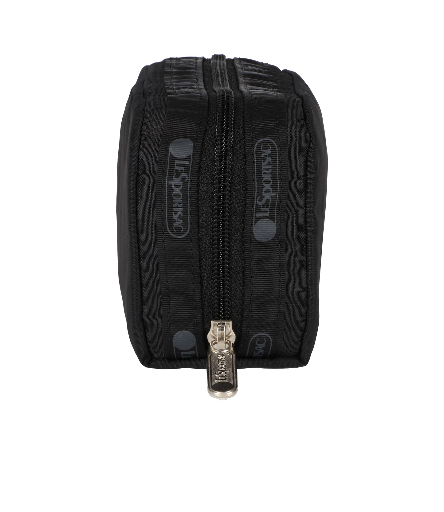 Rectangular Cosmetic<br>Recycled Black