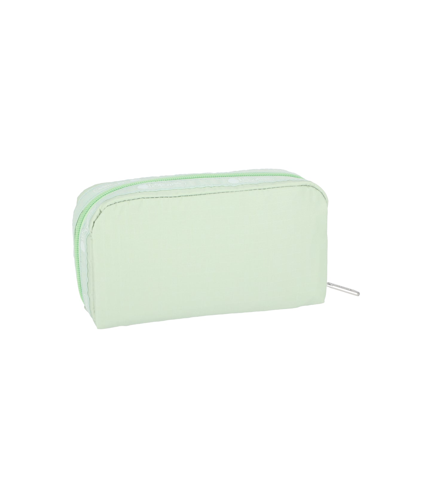 Rectangular Cosmetic<br>Frosty Green
