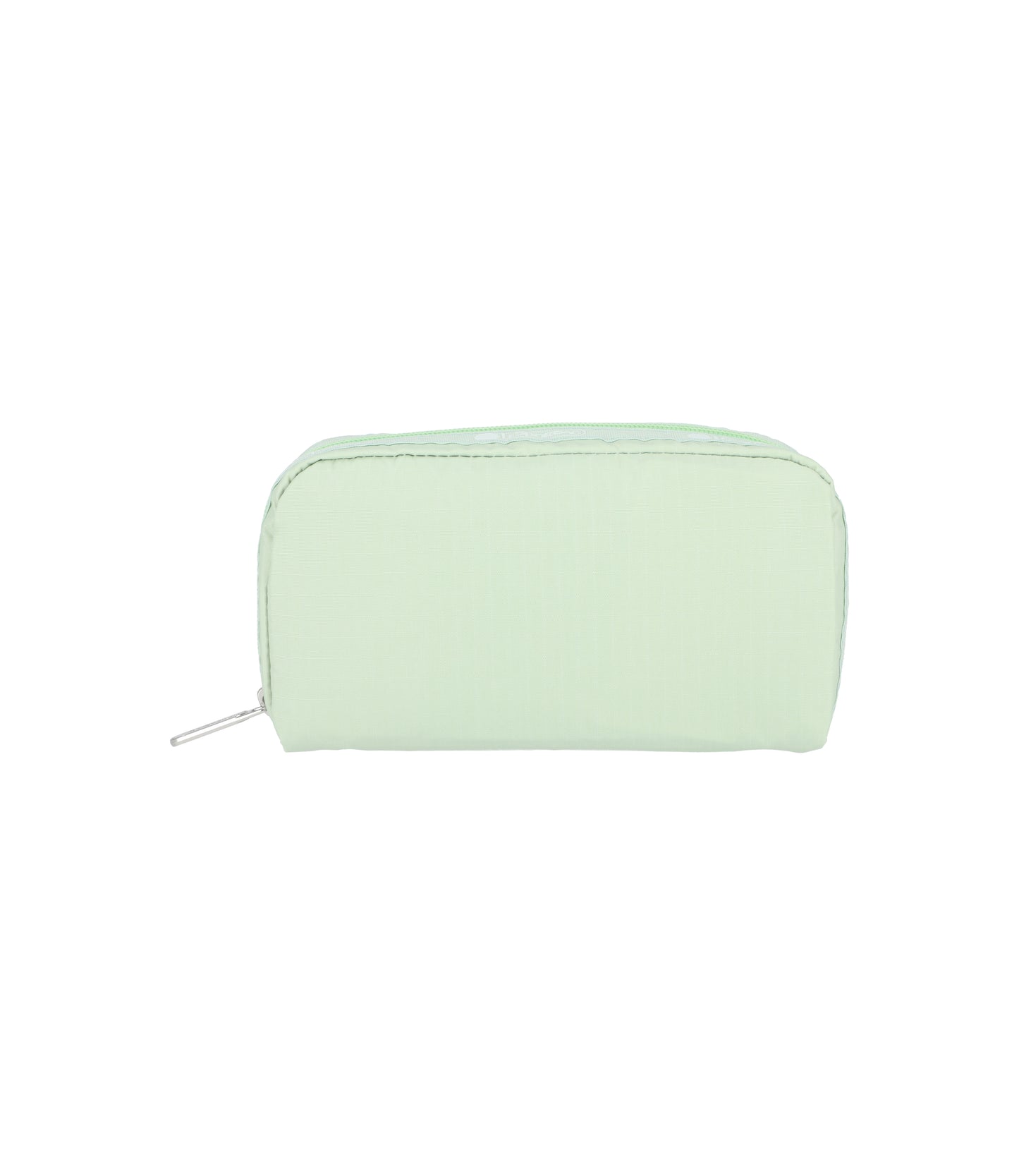 Rectangular Cosmetic<br>Frosty Green