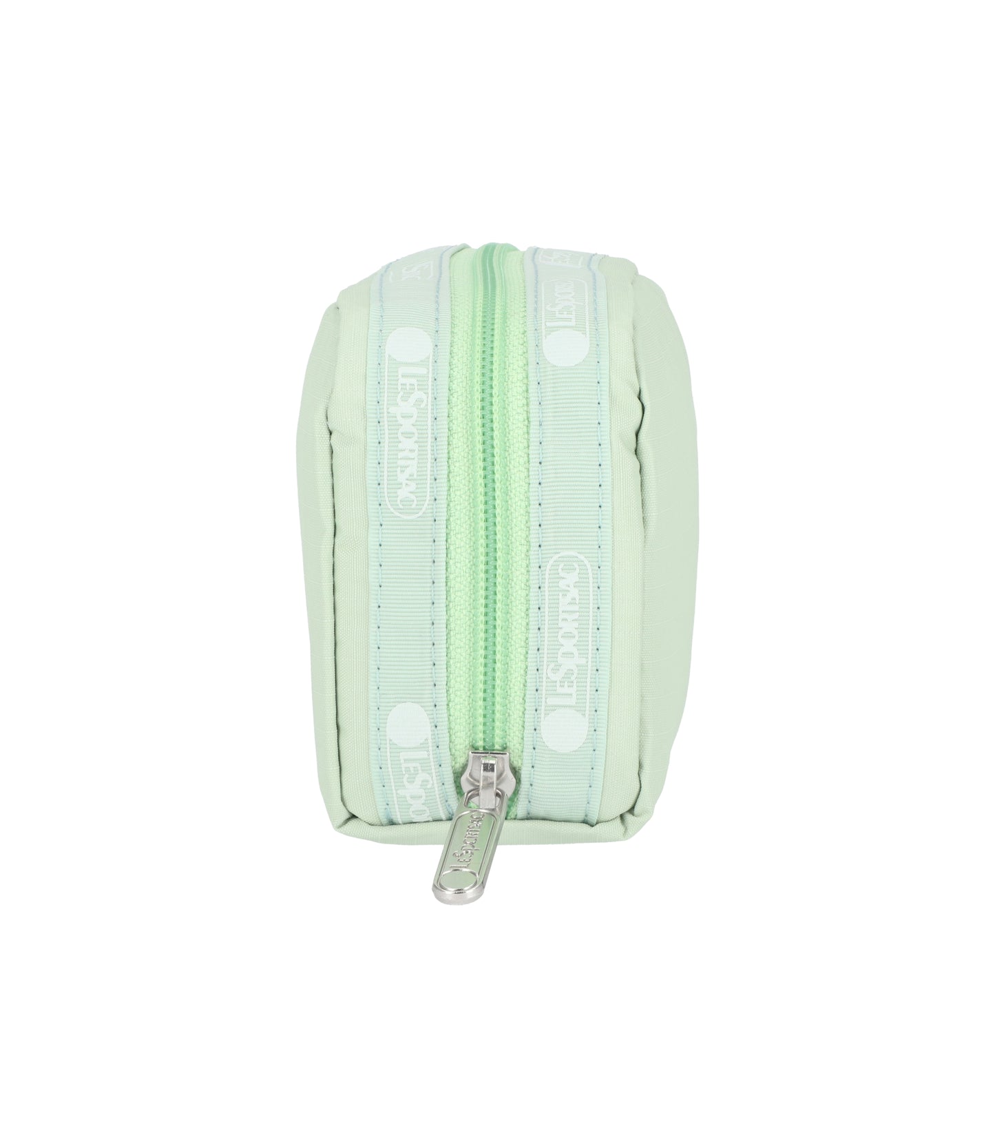 Rectangular Cosmetic<br>Frosty Green