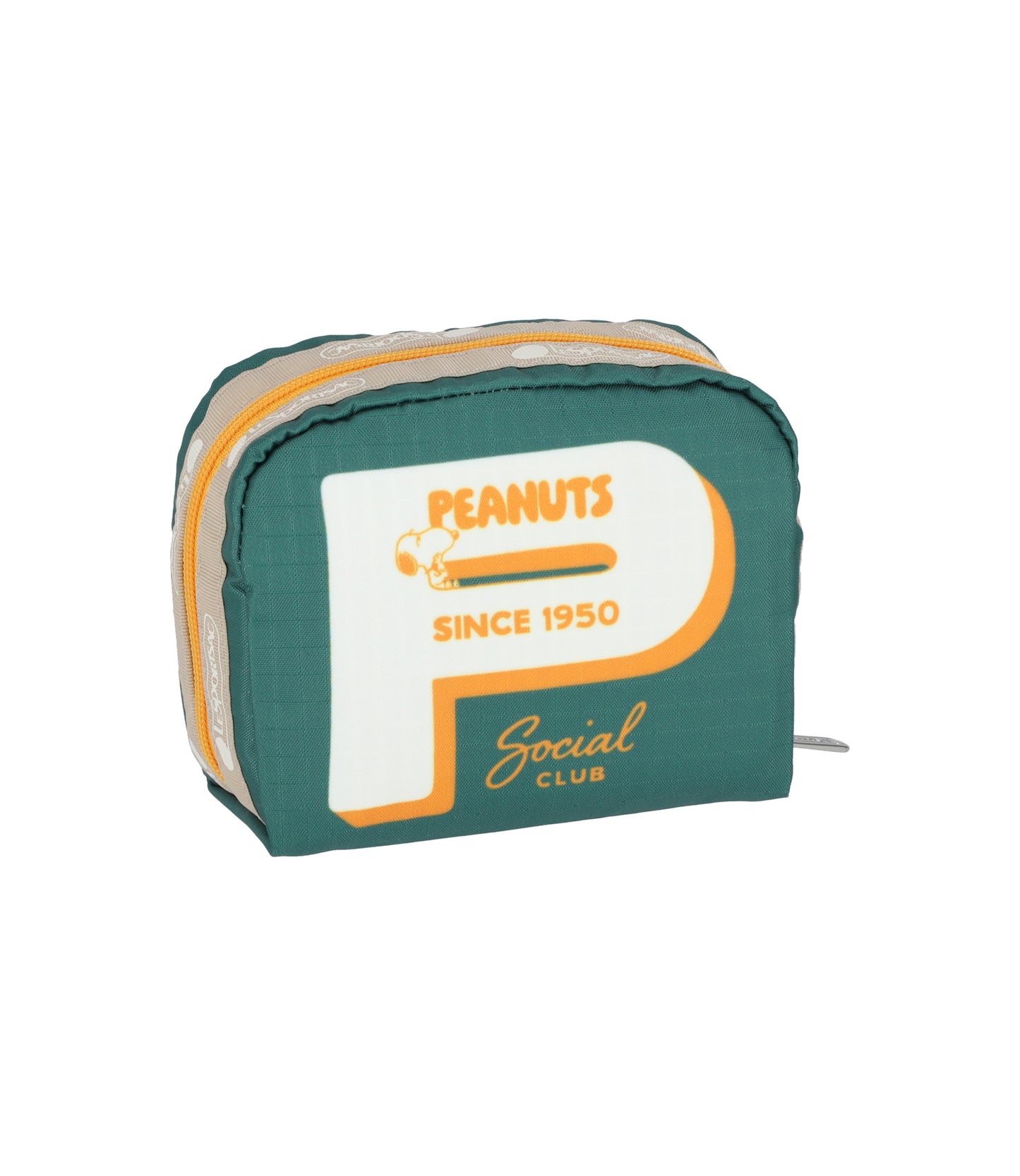 Square Cosmetic<br>Peanuts Social Club Cosmetic