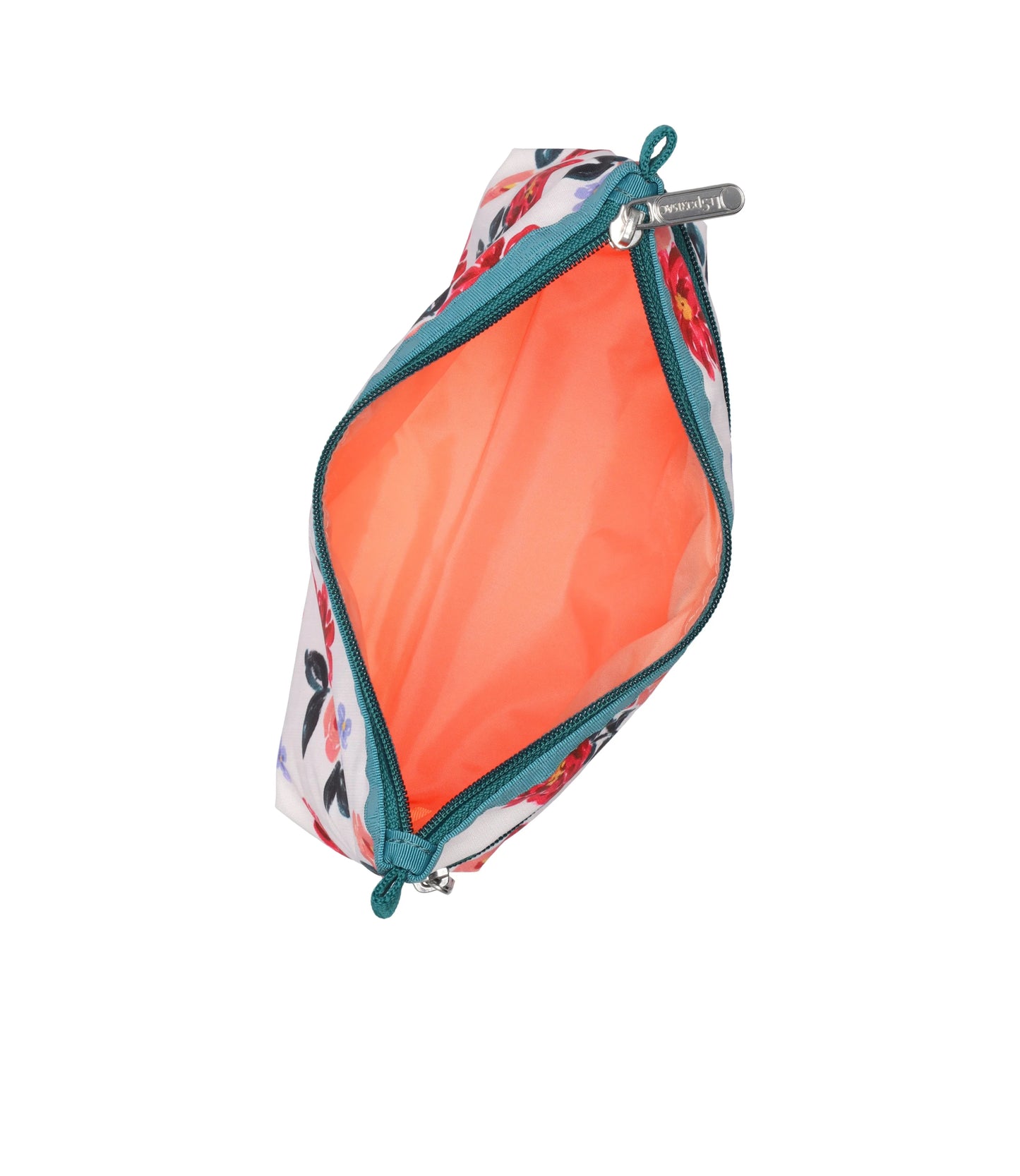 Cosmetic Clutch<br>Painterly Floral