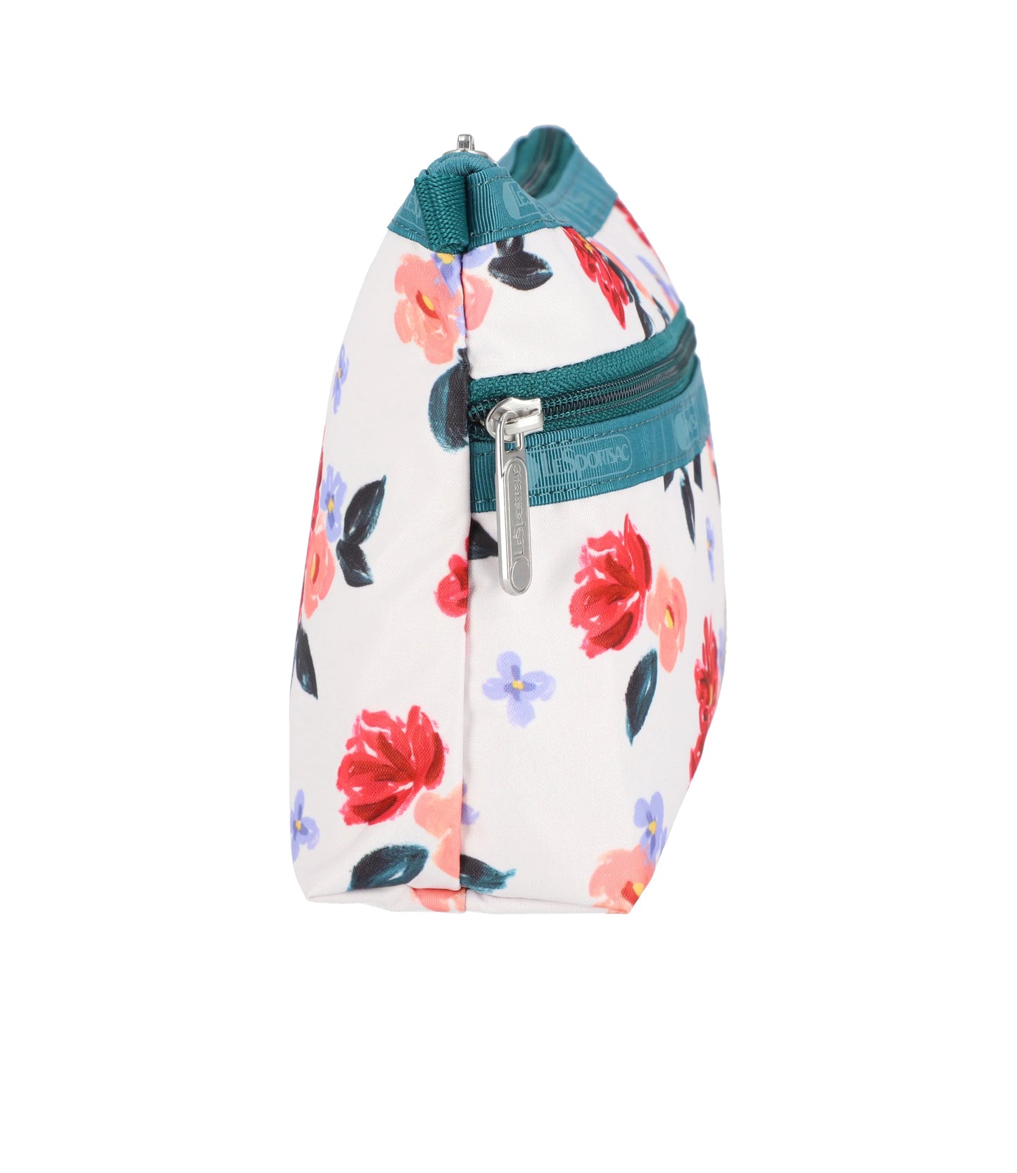 Cosmetic Clutch<br>Painterly Floral