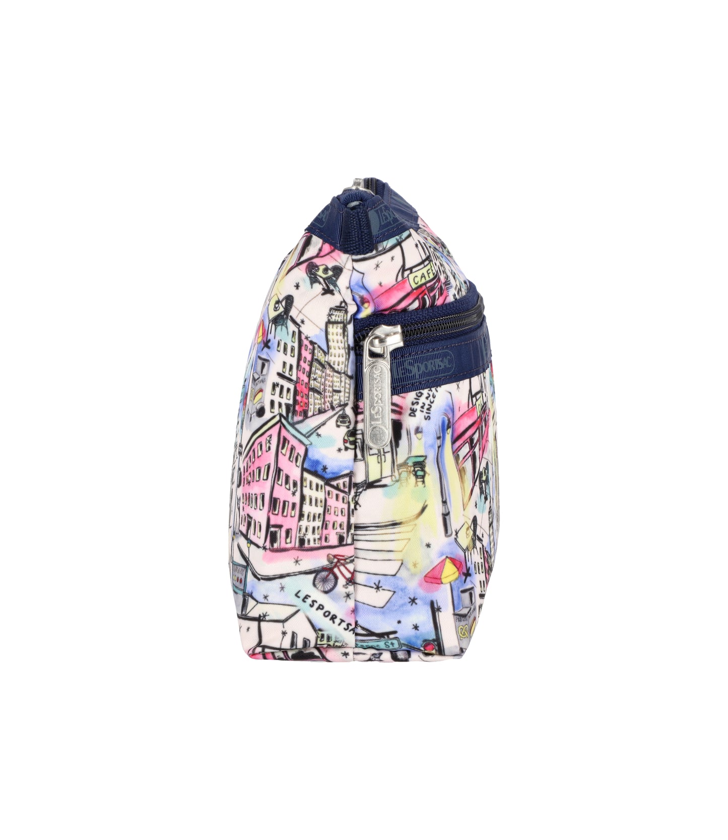 Cosmetic Clutch<br>NYC Winter Wonderland