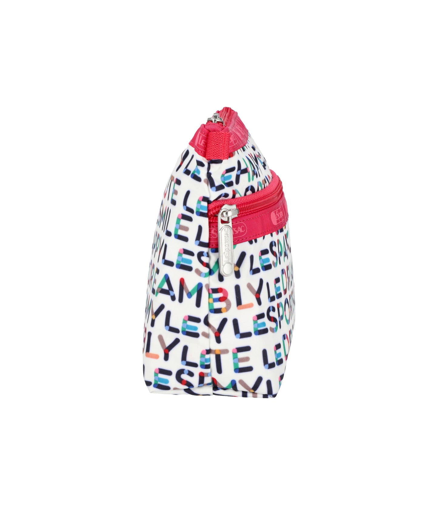 Cosmetic Clutch<br>Lecutest White